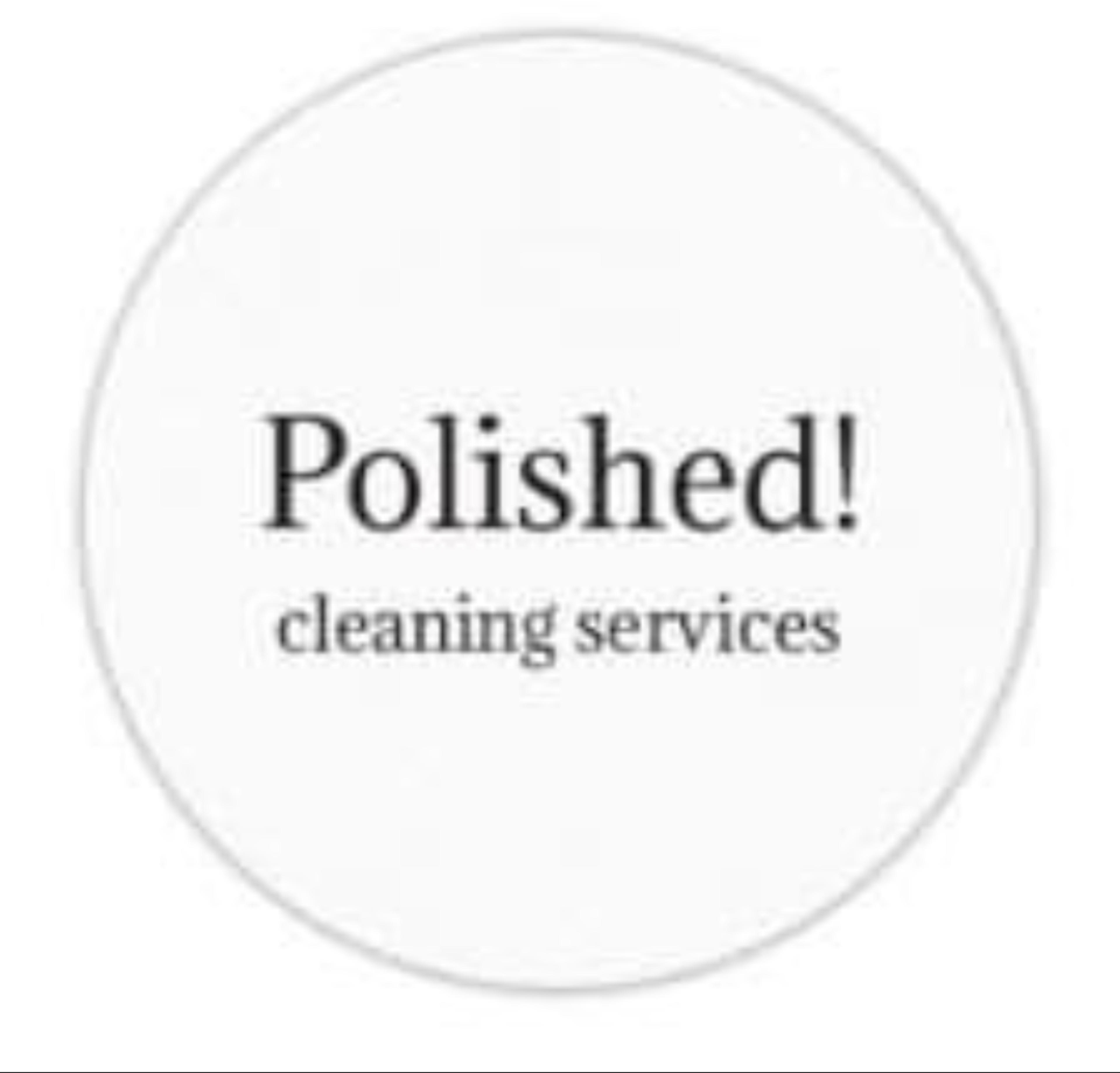 Polished cleaning services