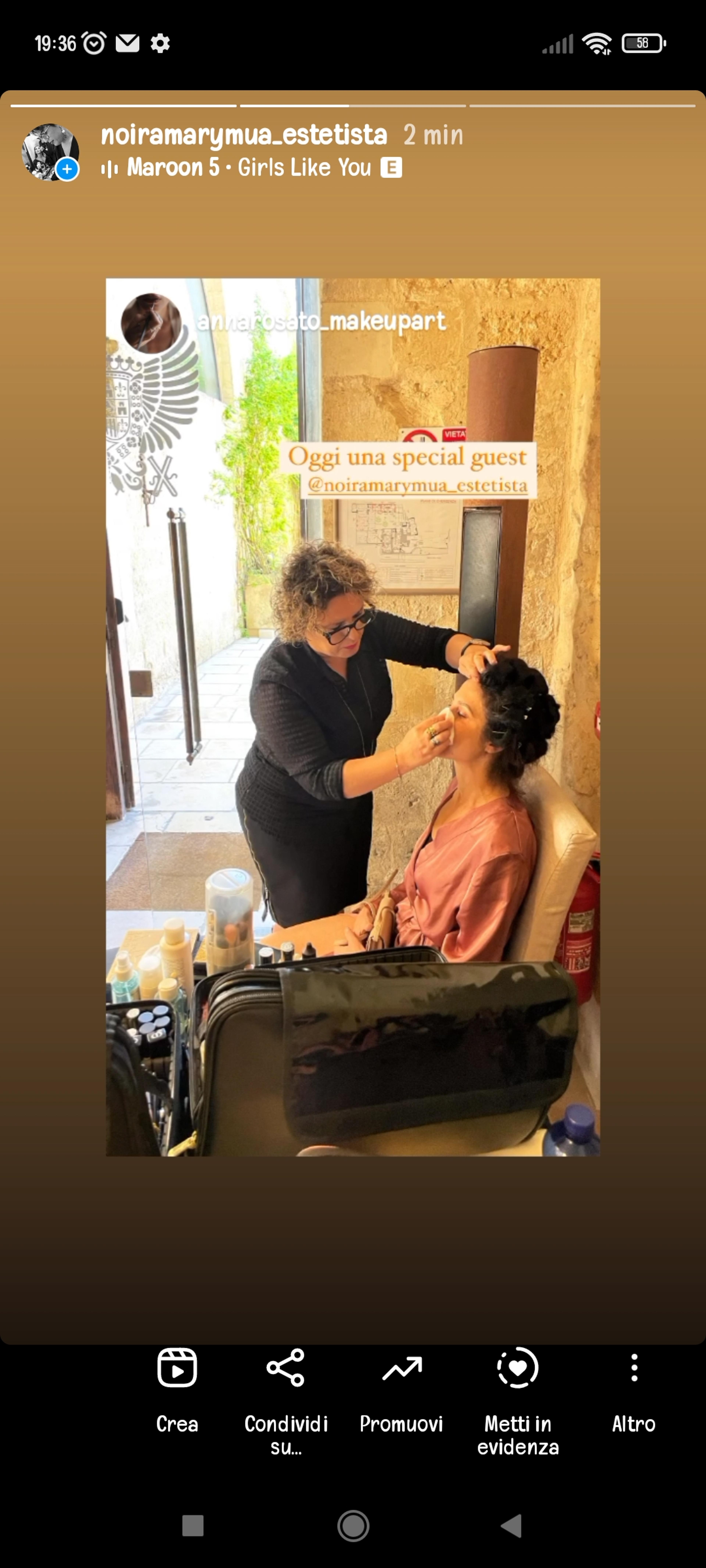 Mary Make up art and Beauty Professional