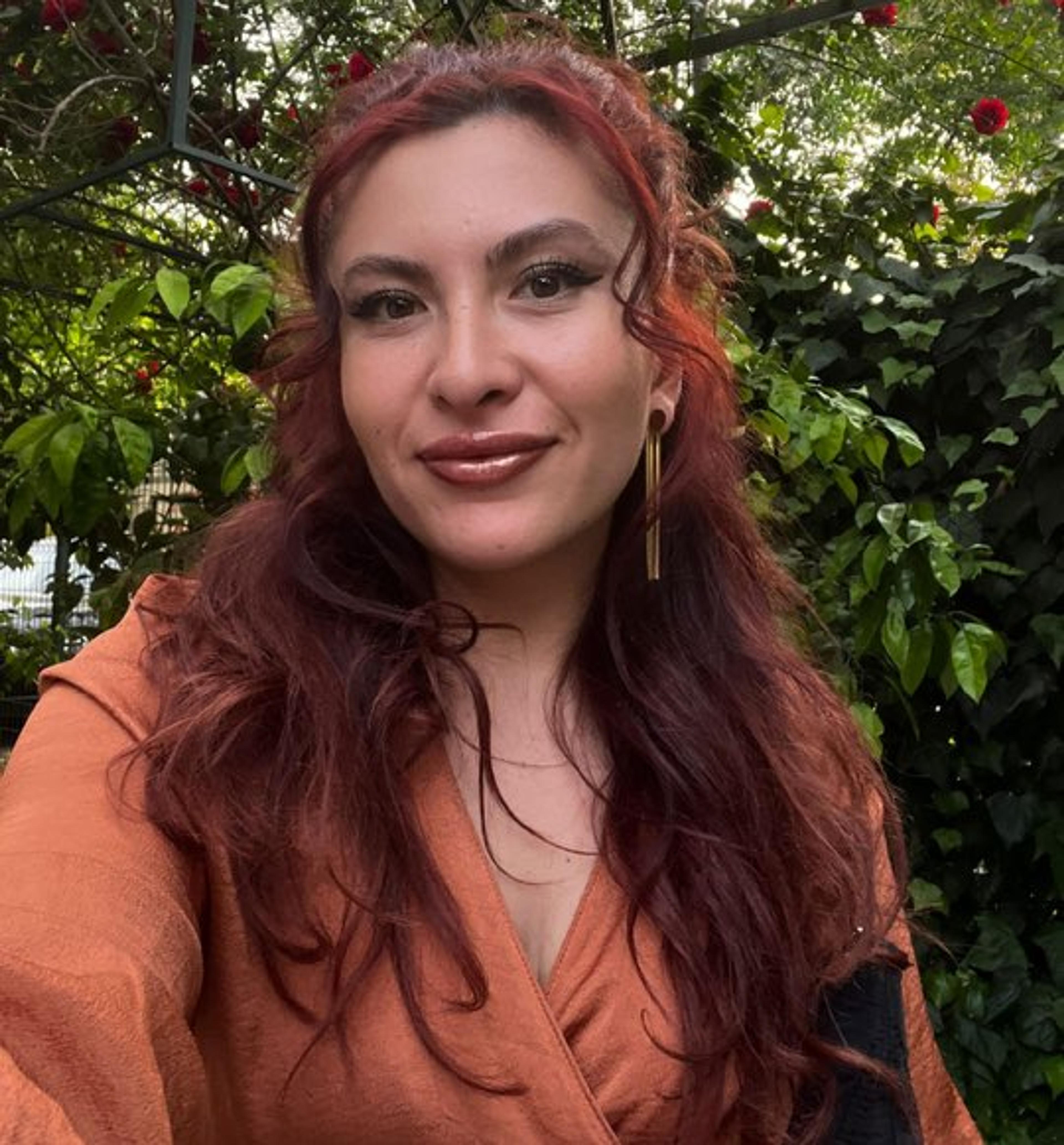 Selvi Sevinç