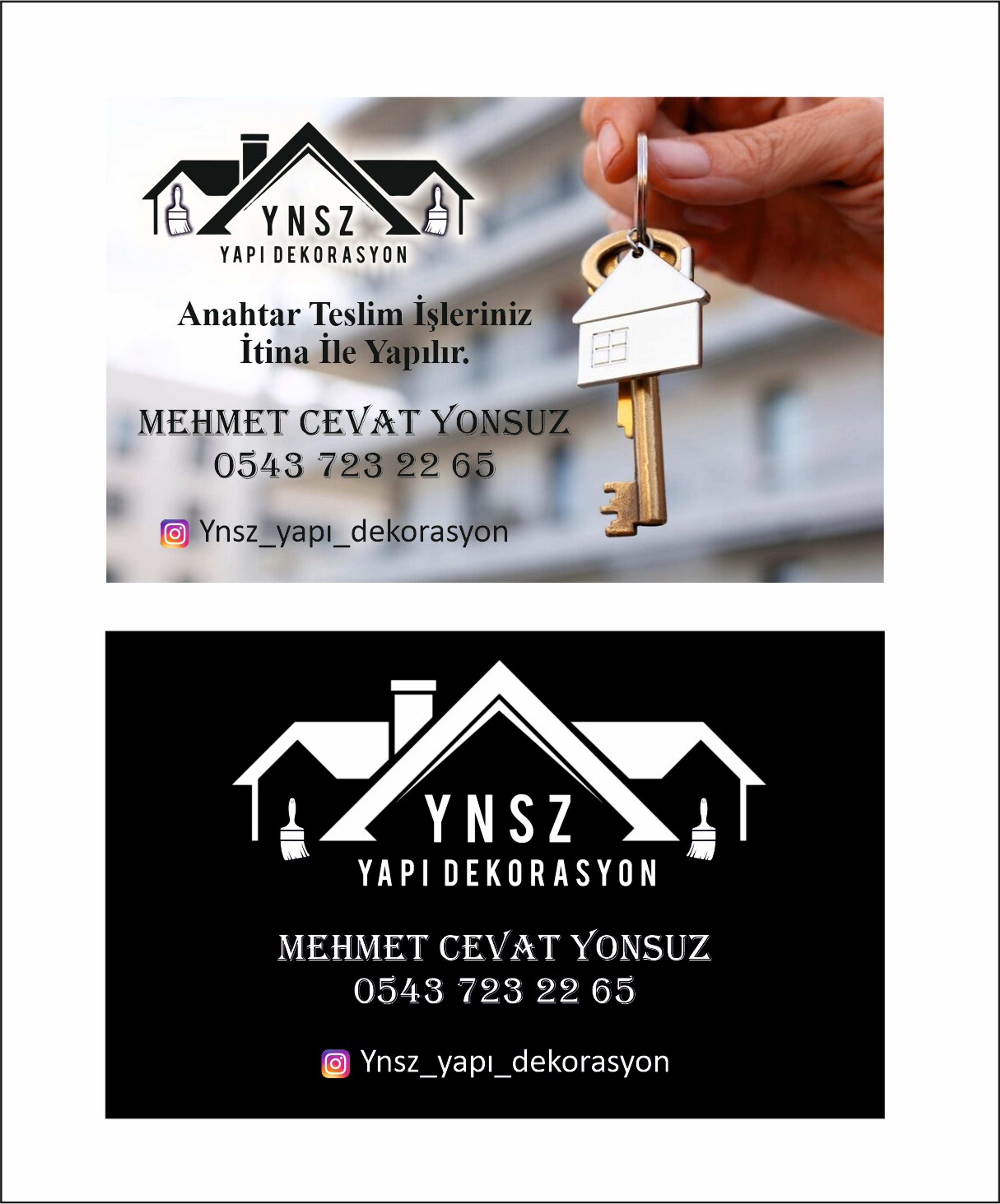 Ynsz Yapı Dekorasyon