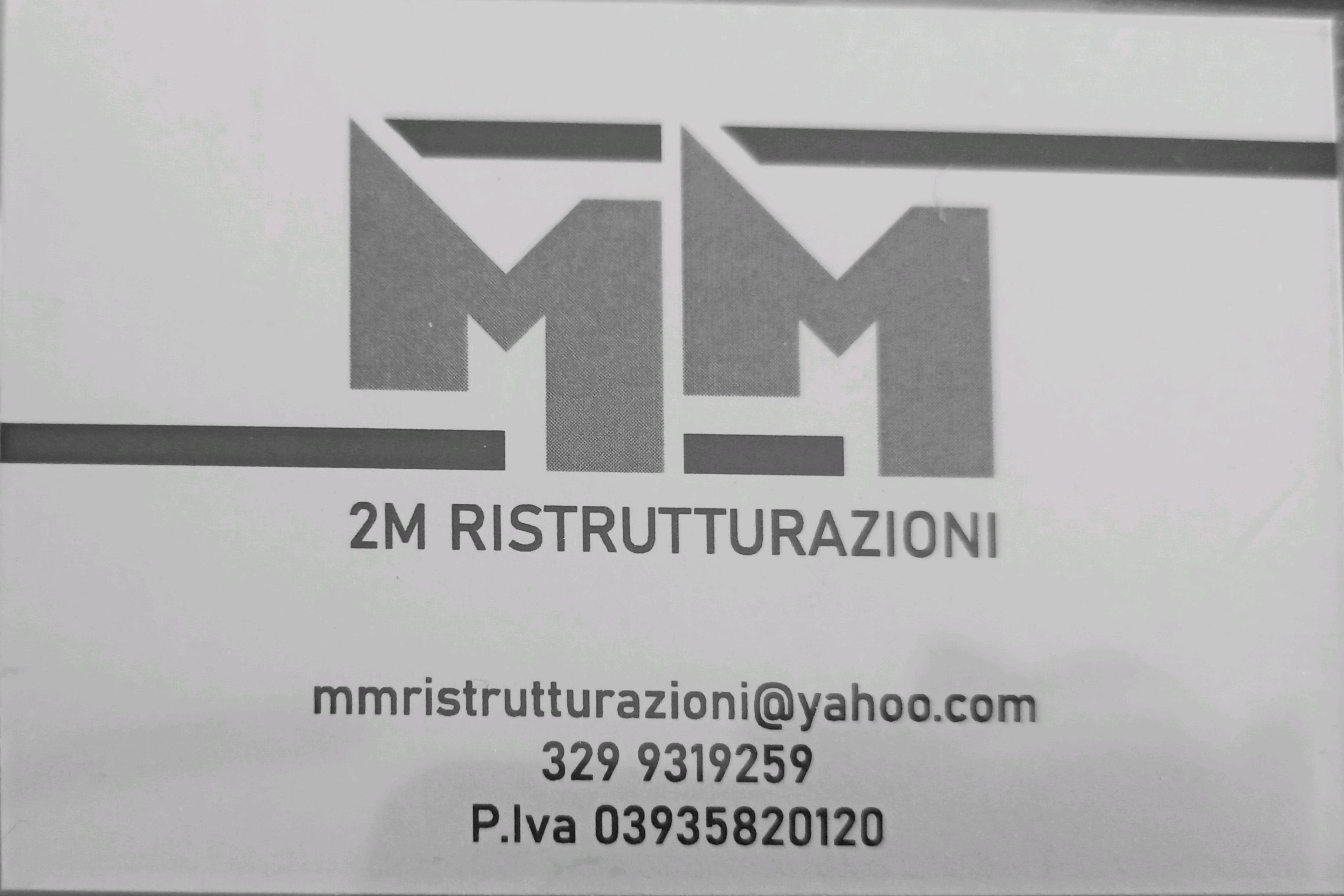 2MRistructturazioni