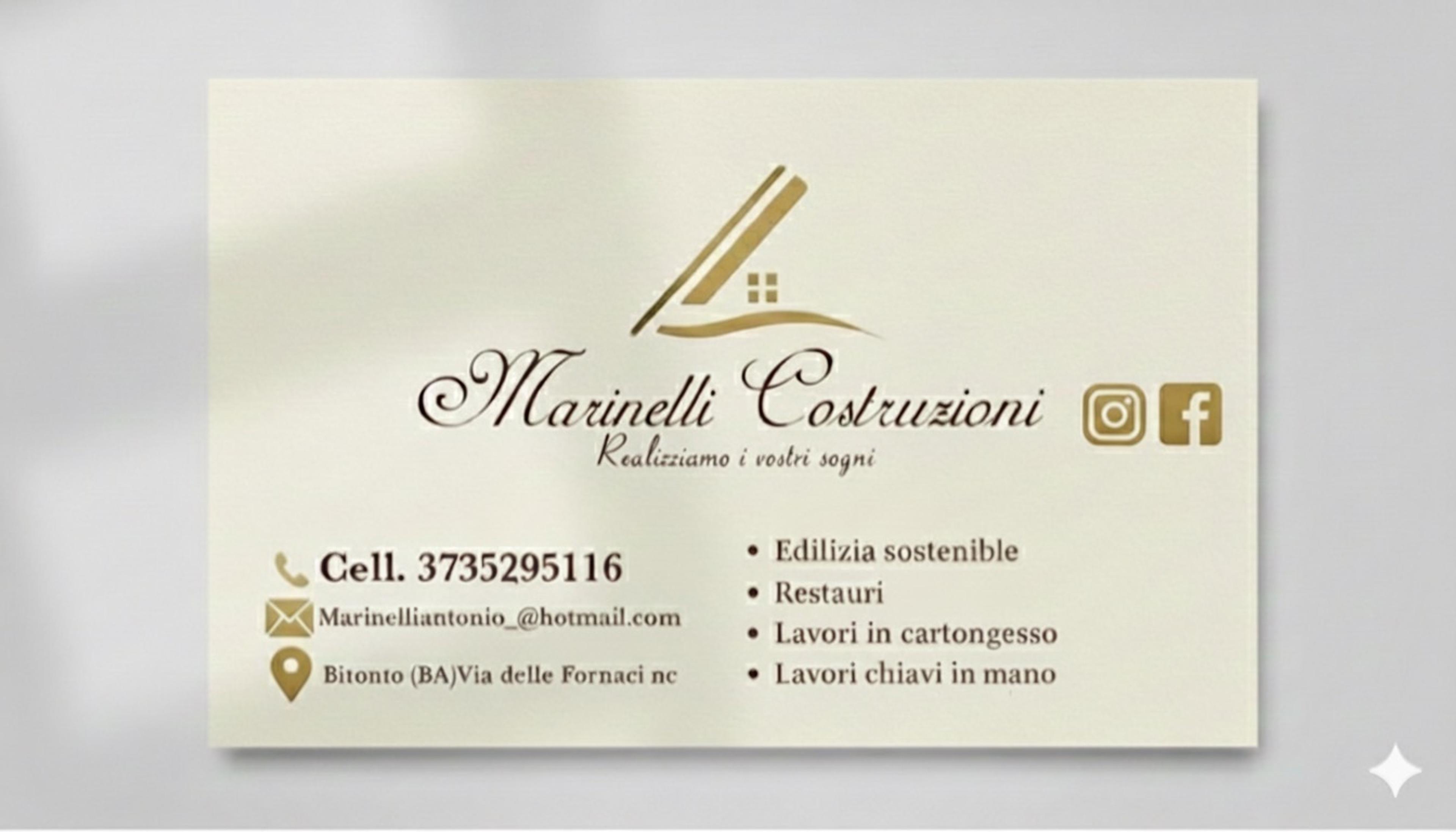 Marinelli Costruzioni