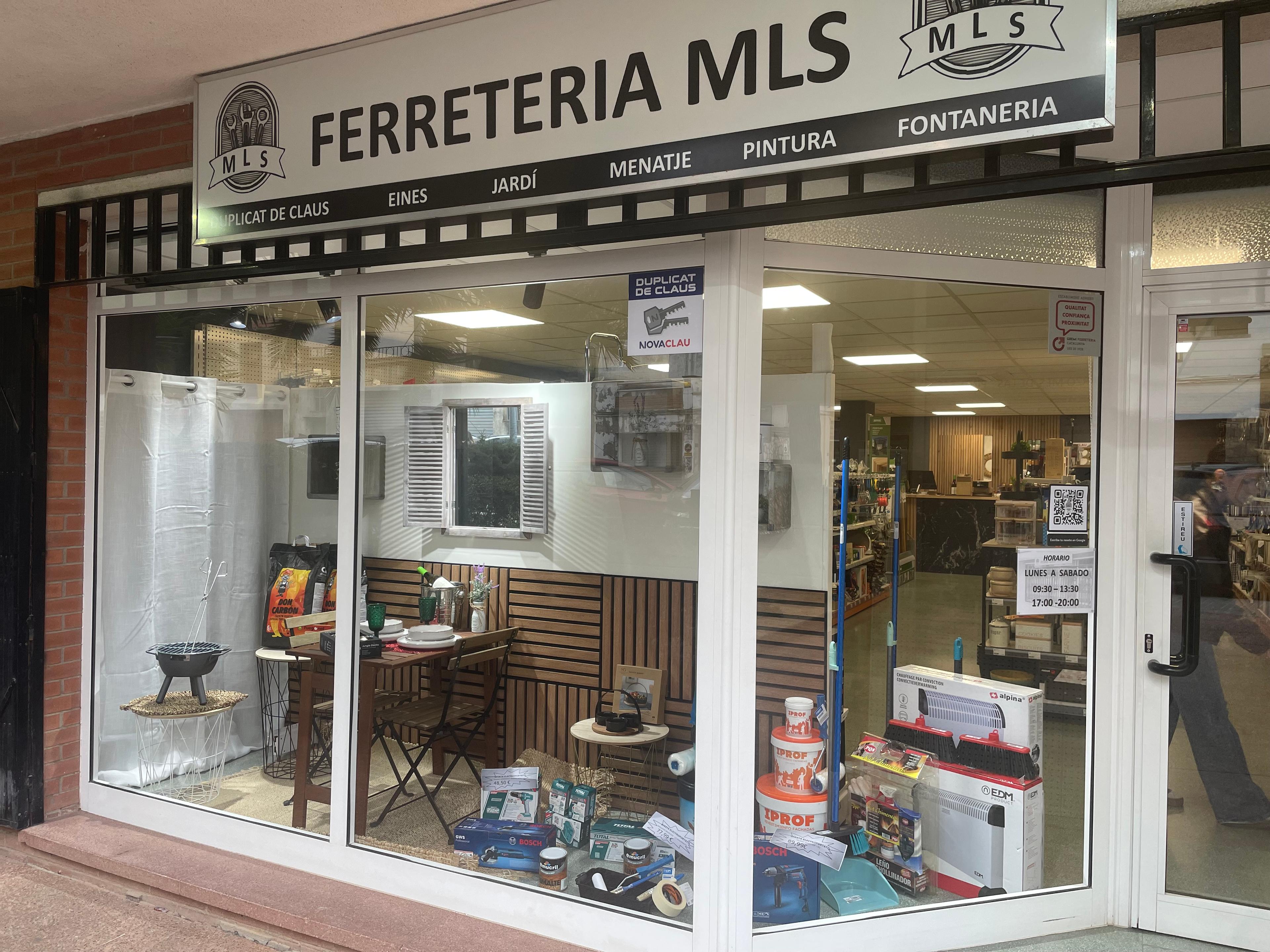 Ferretería MLS MLS