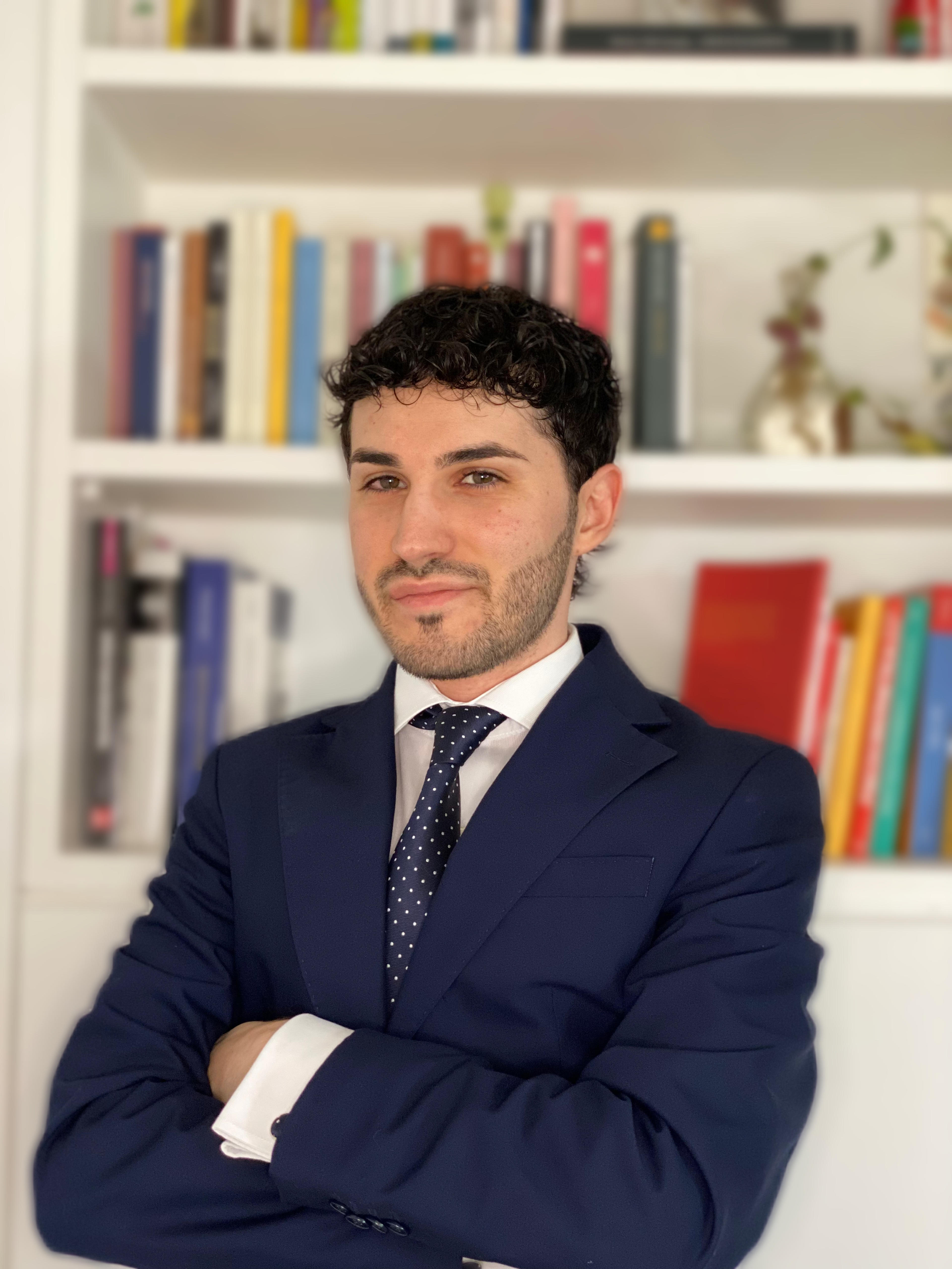Mattia Pavone