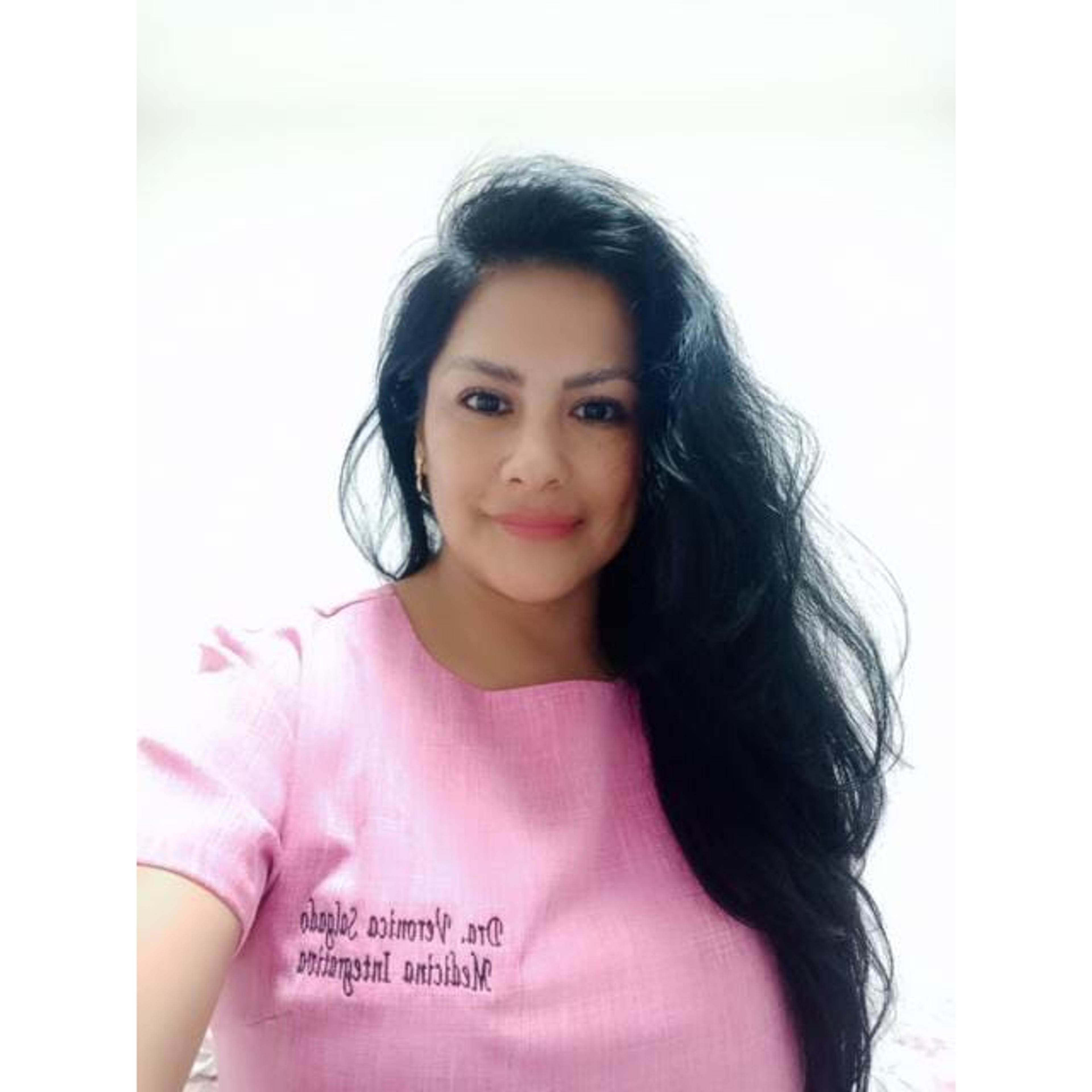 VERONICA SALGADO PAREDES