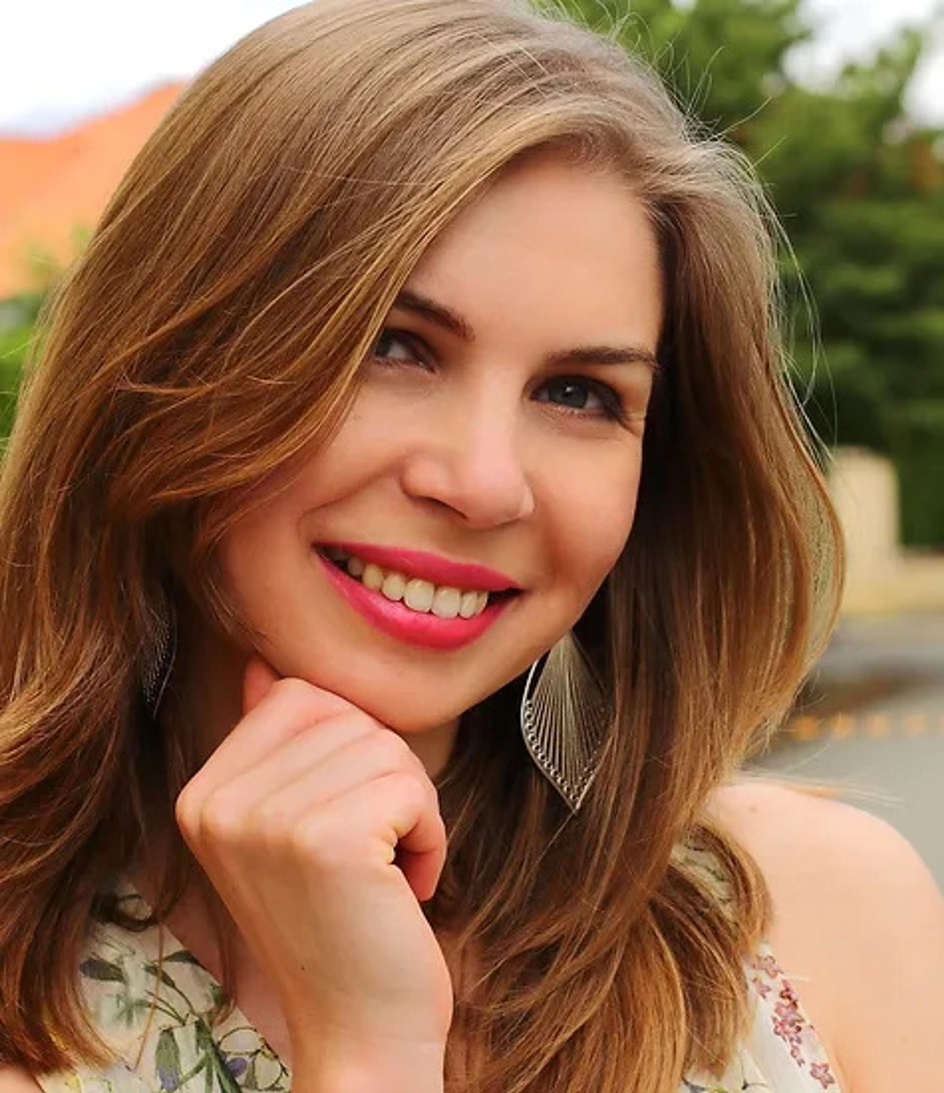 Olga Berezhna