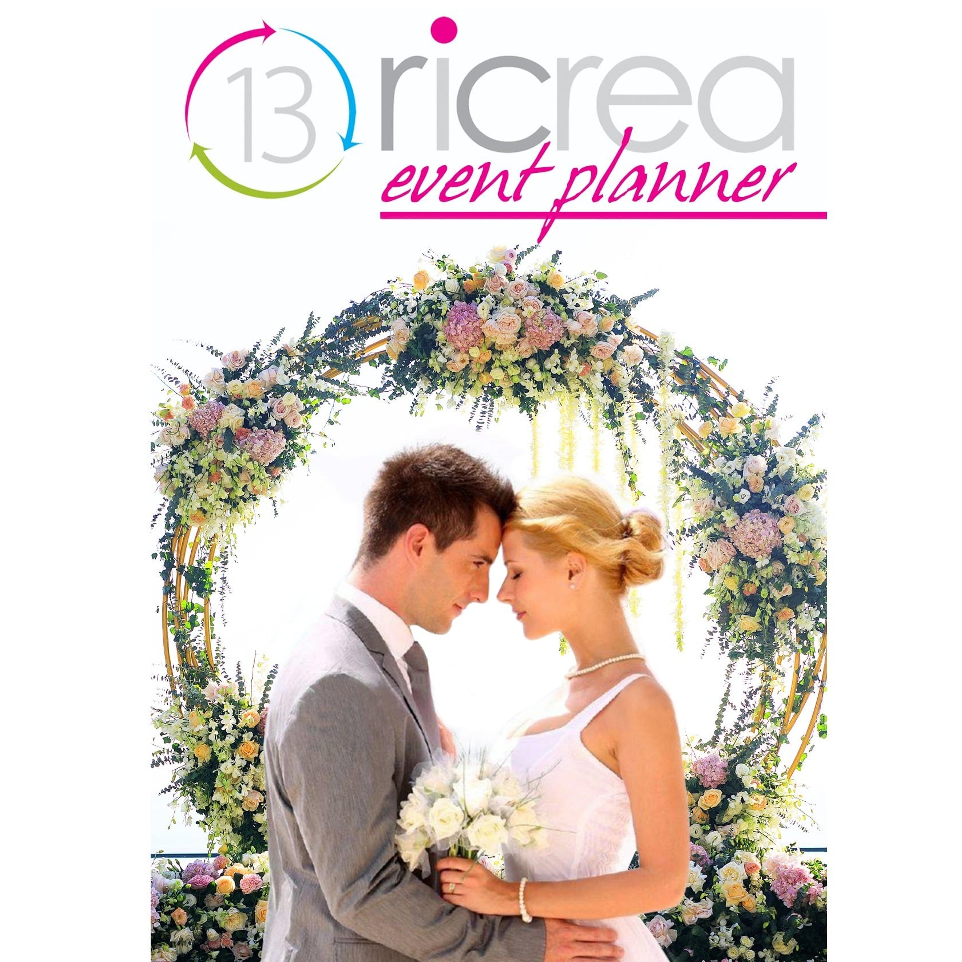 13ricrea event Planner