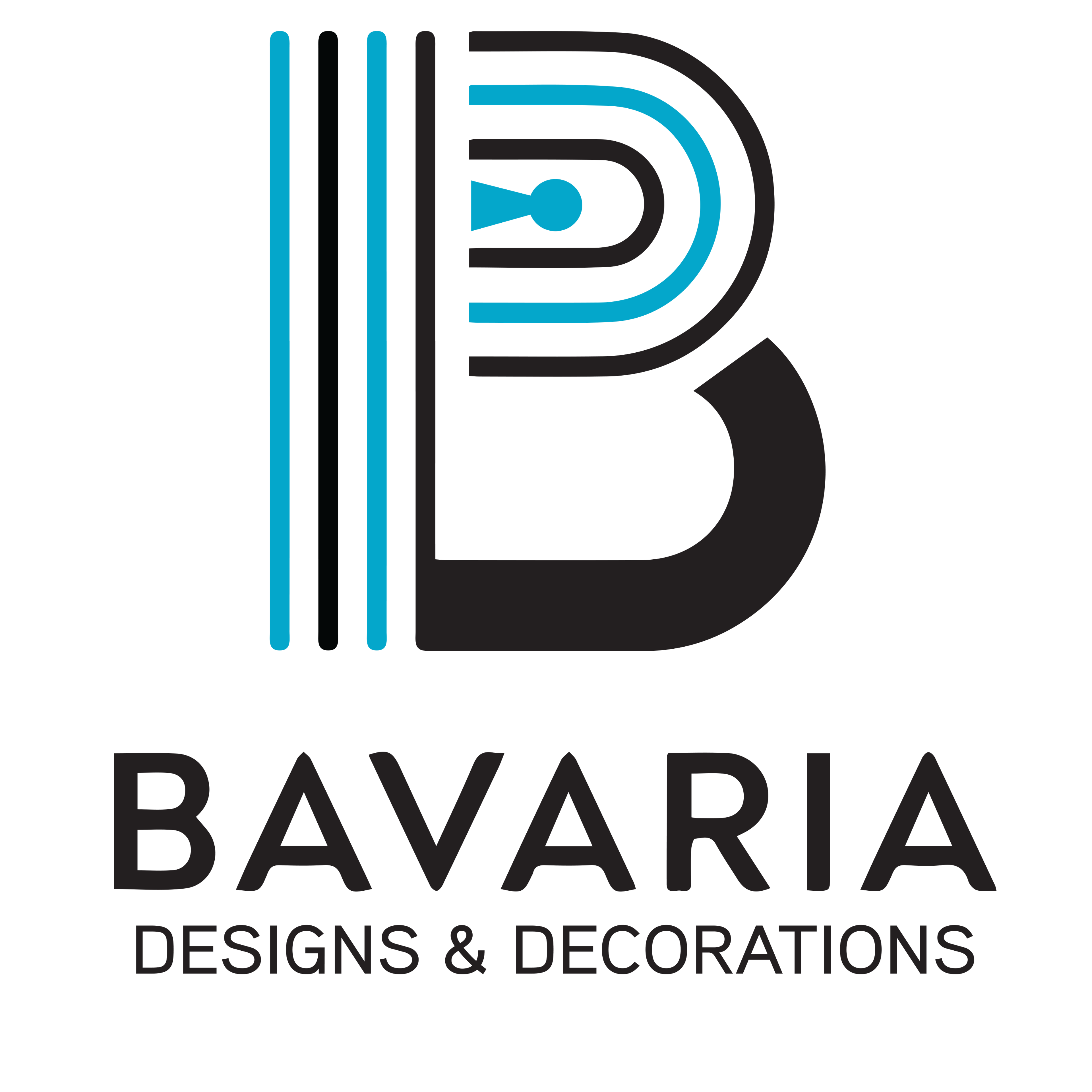 شركة بافاريا للتشطيبات Bavaria designs