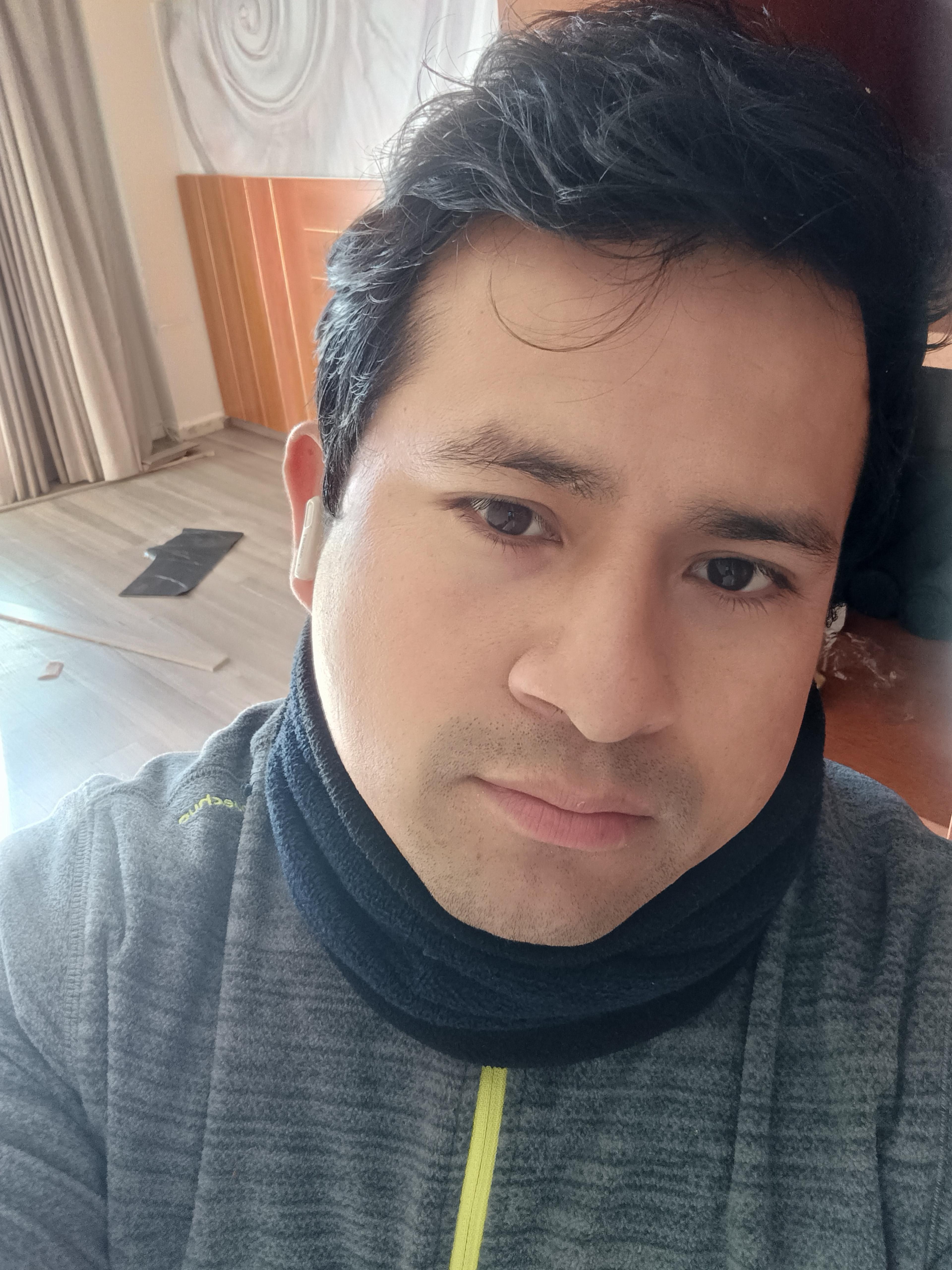 Andres Morales