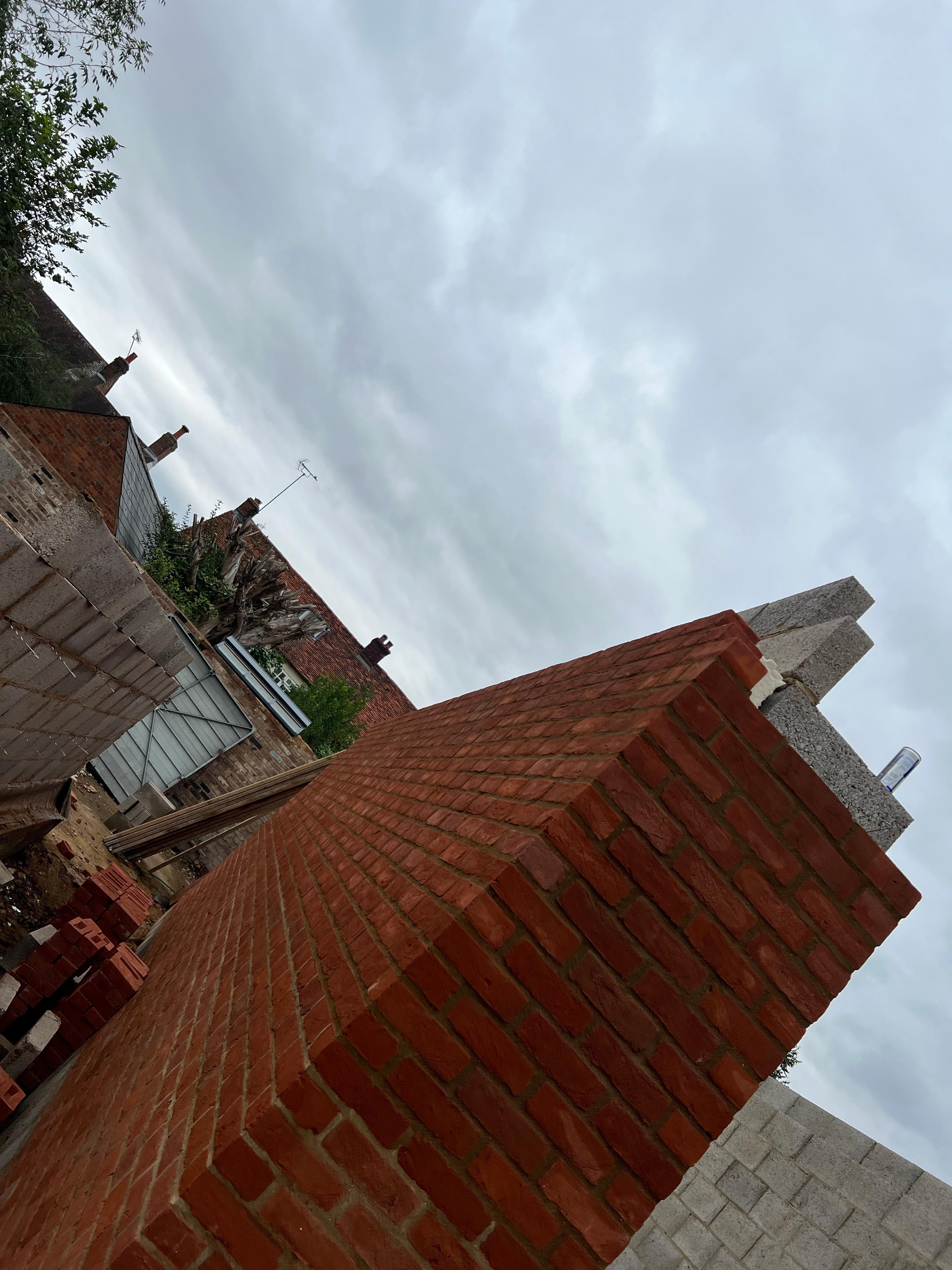 Rramoshi Brickwork