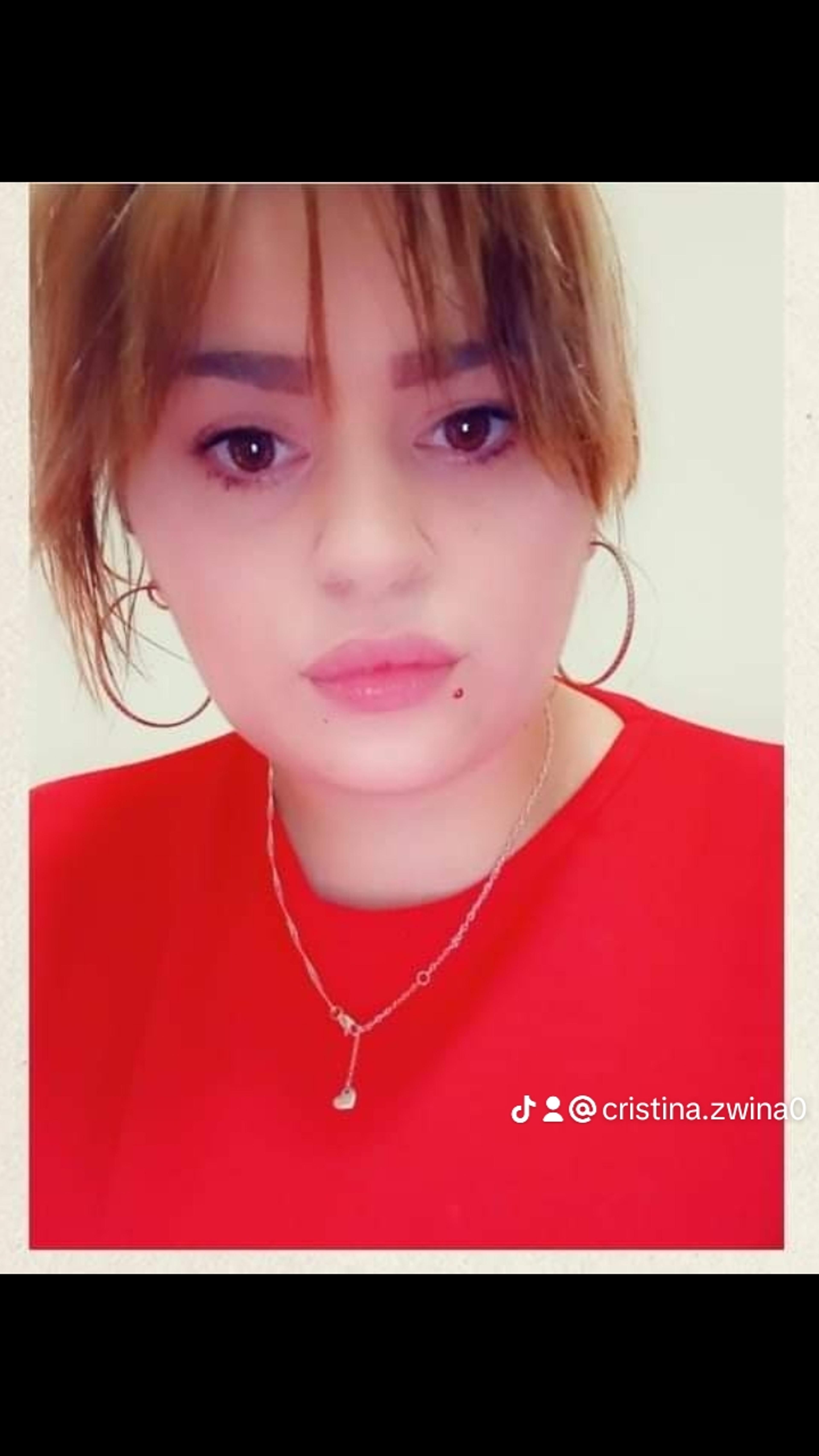 Khrystyna Hrytsay