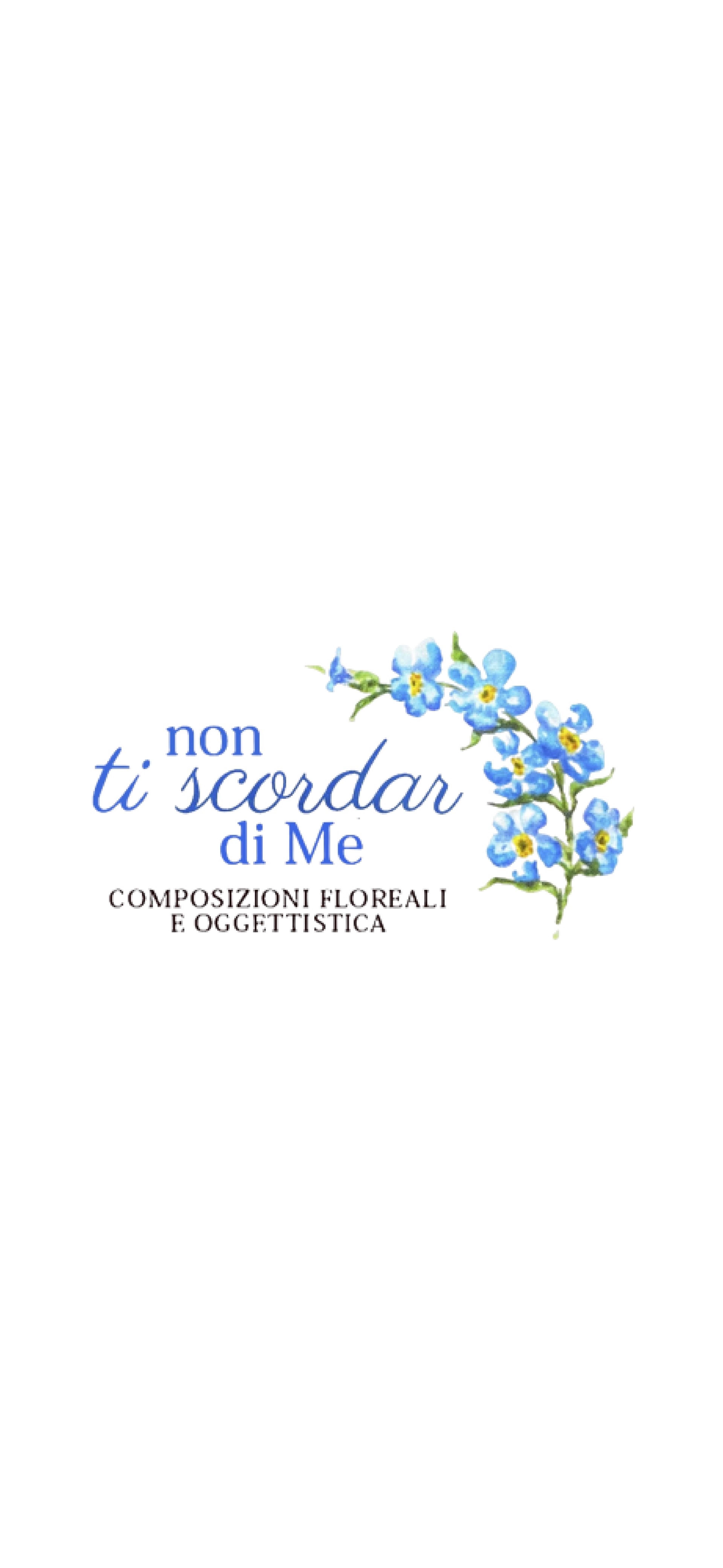 Non Ti Scordar Di Me