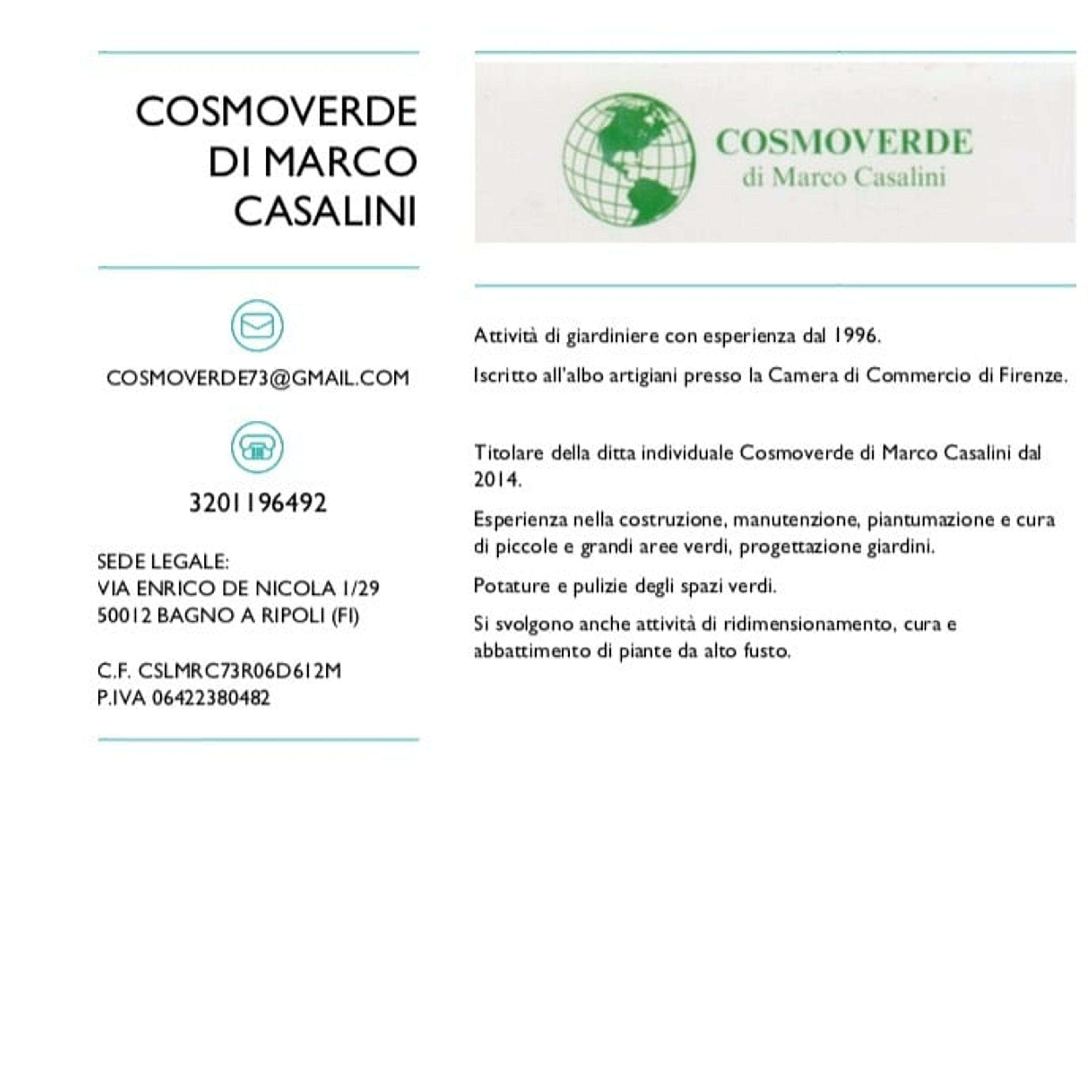 Cosmoverde