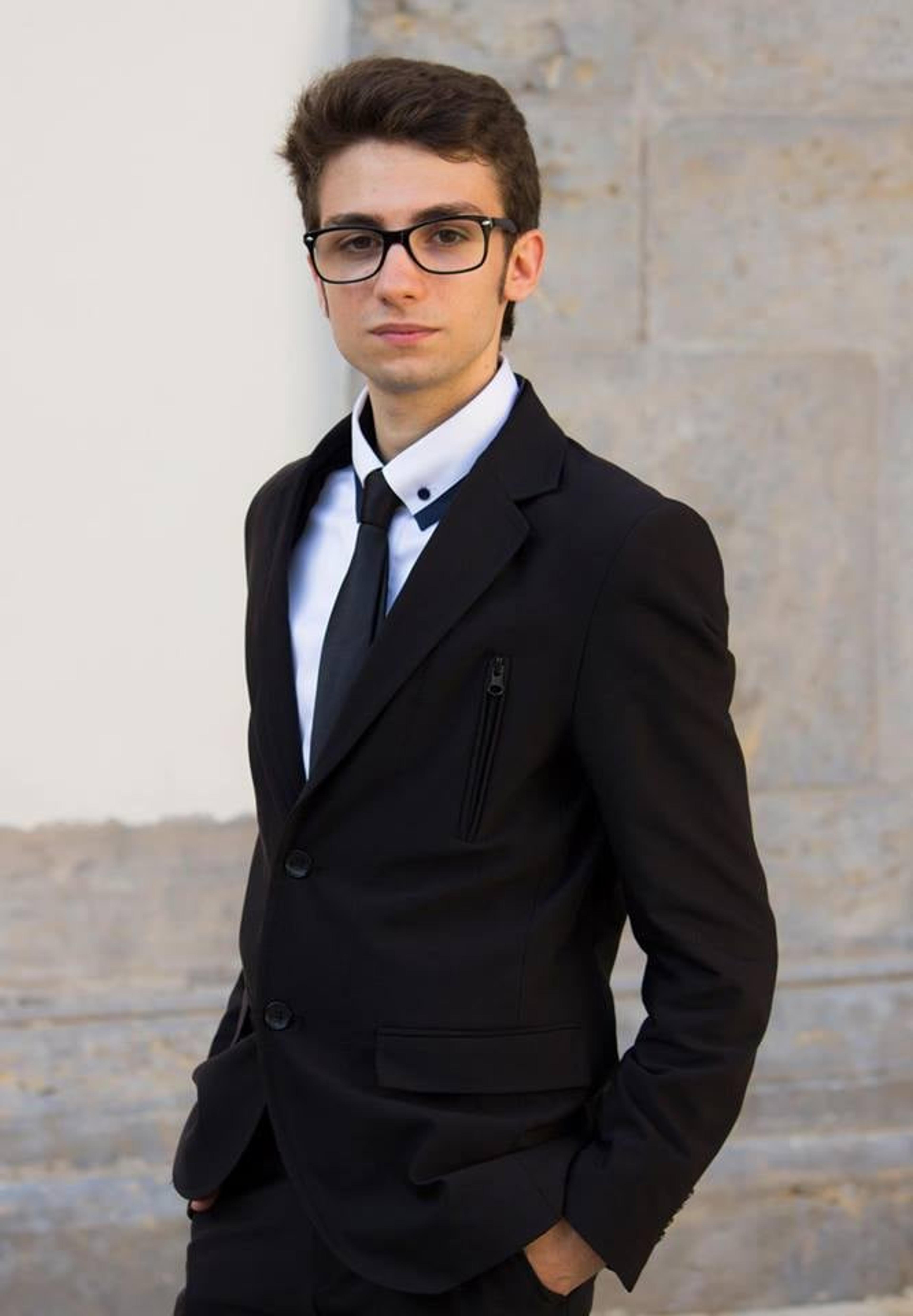 Cristian Vallecchia web designer