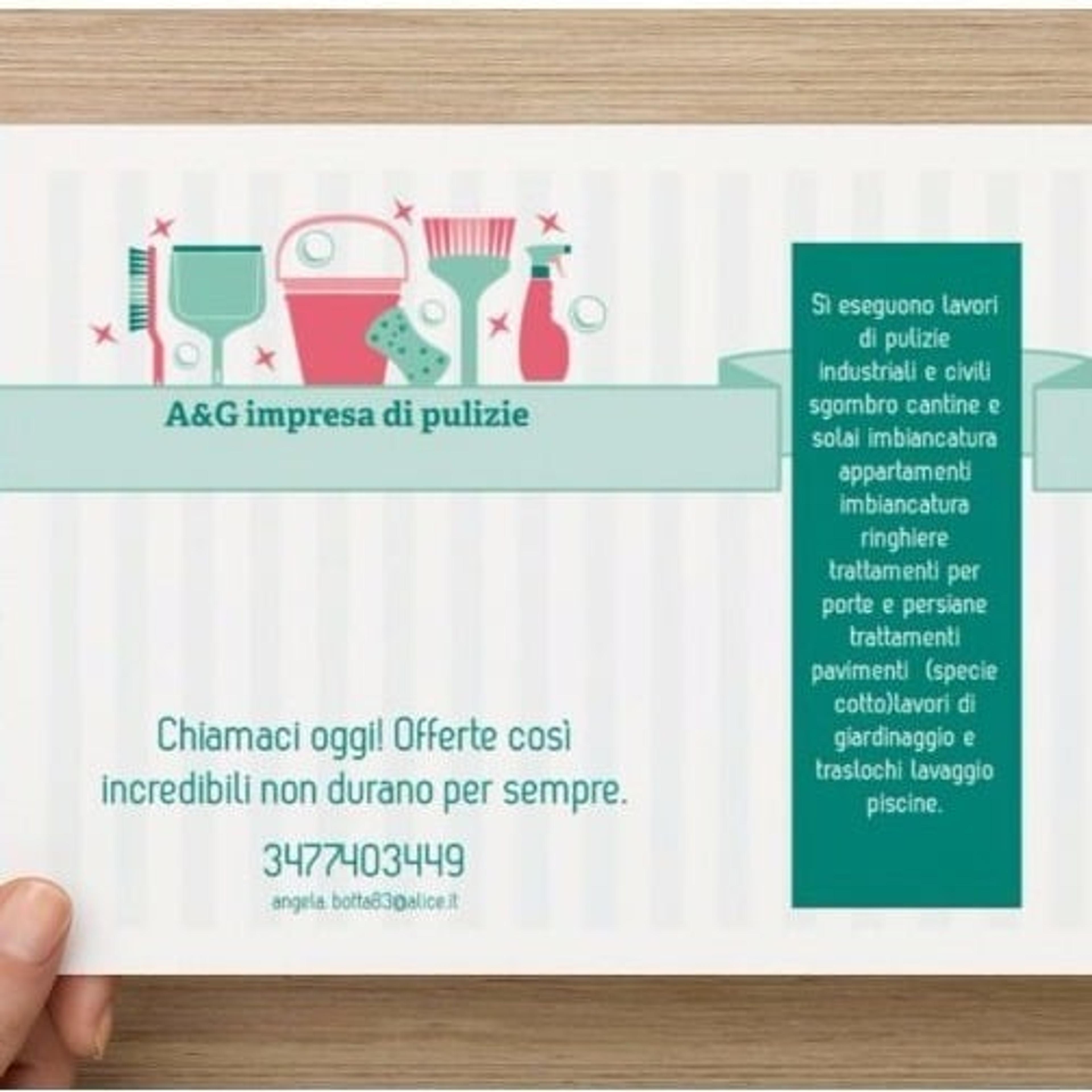 A&G impresa di pulizie