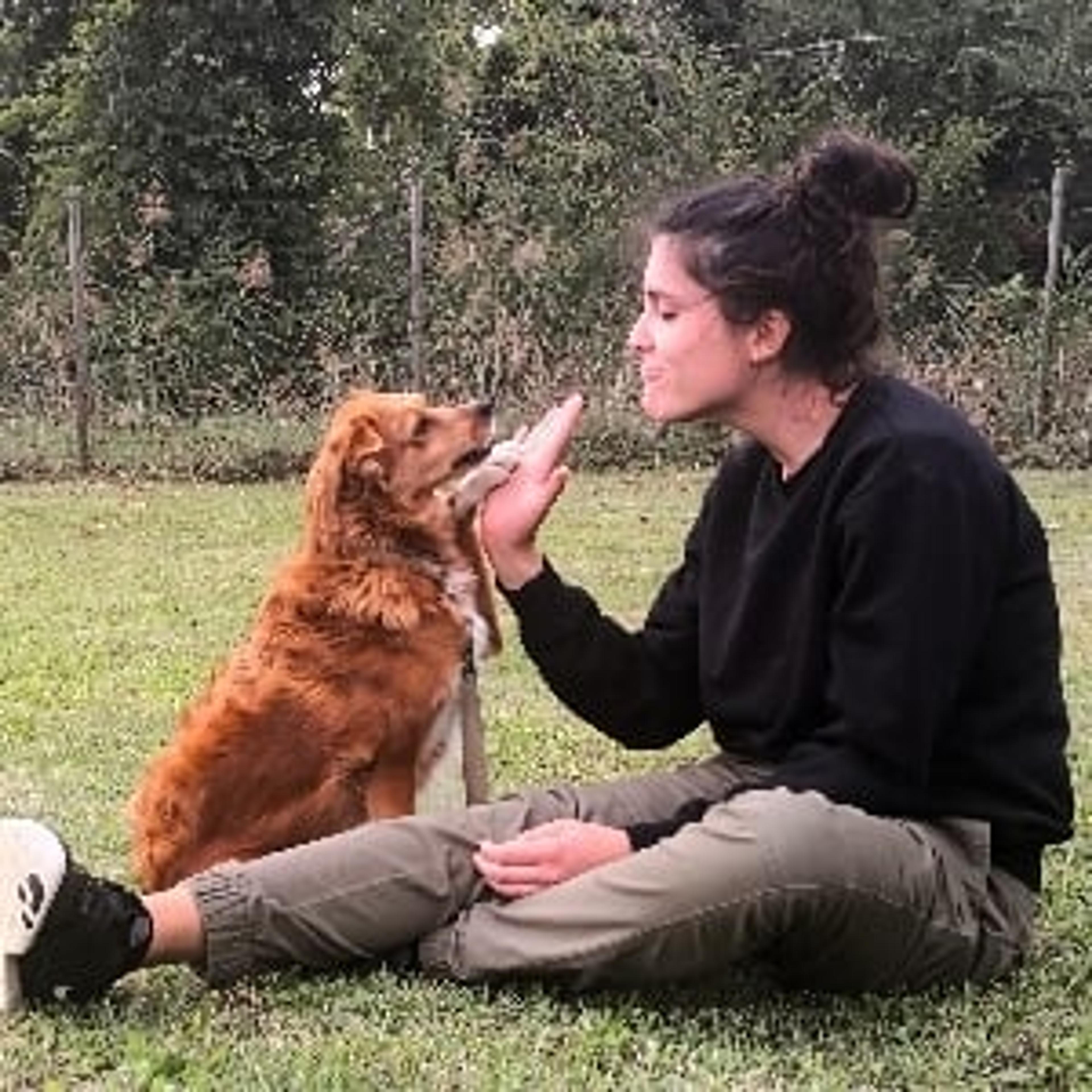 Agnese Dog Trainer