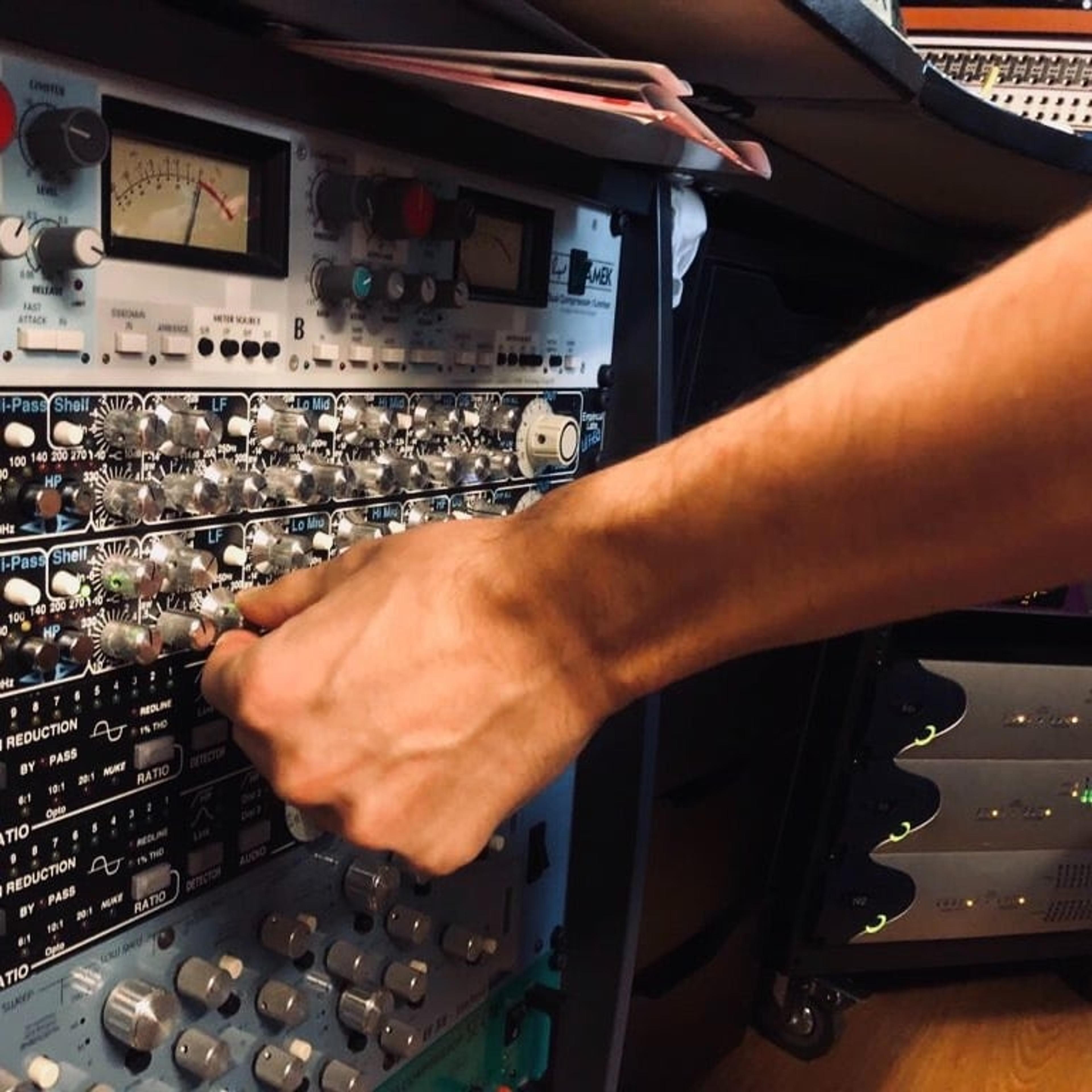 D.C. RECORDING STUDIO