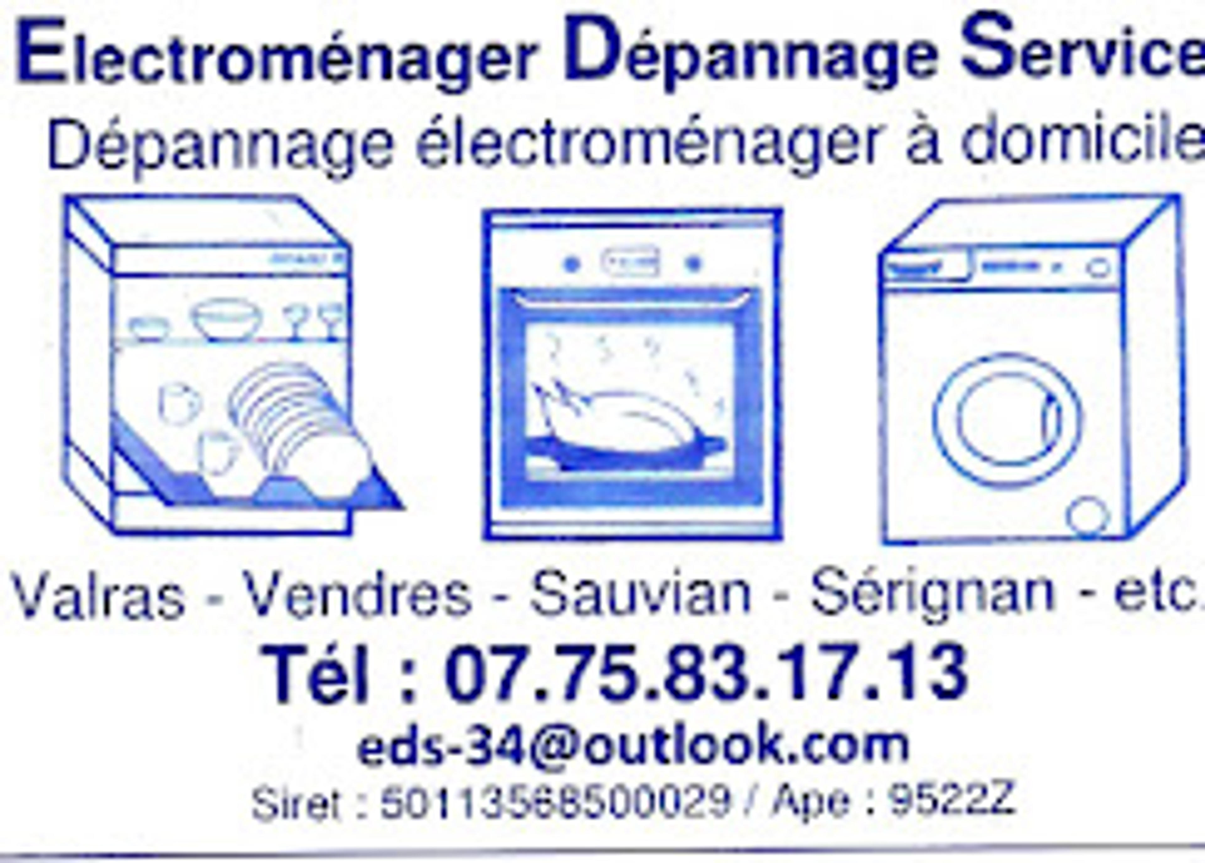 Electroménager Dépannage Service