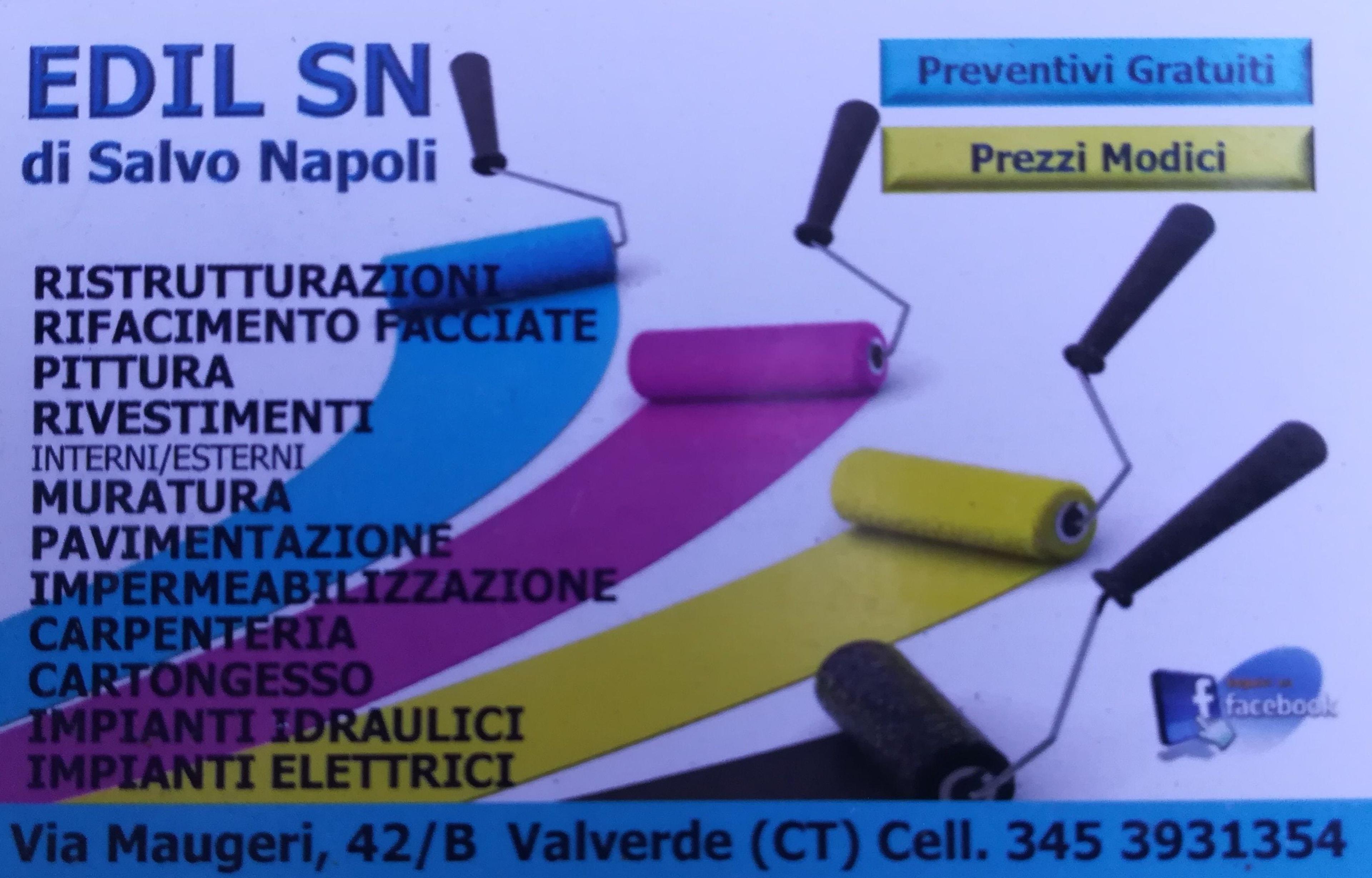 Edil.SN. Costruzioni.