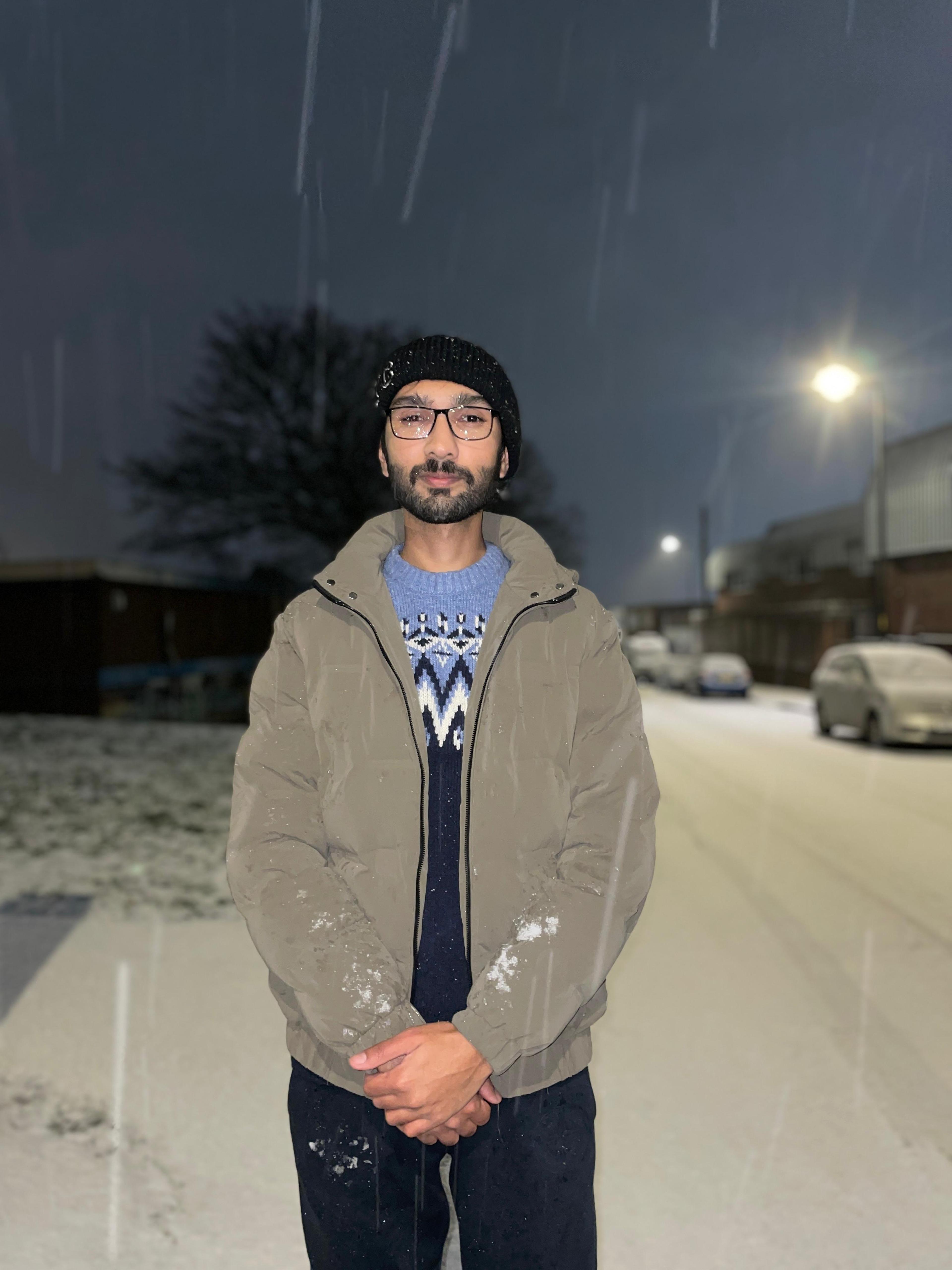 Saqlain Saeed