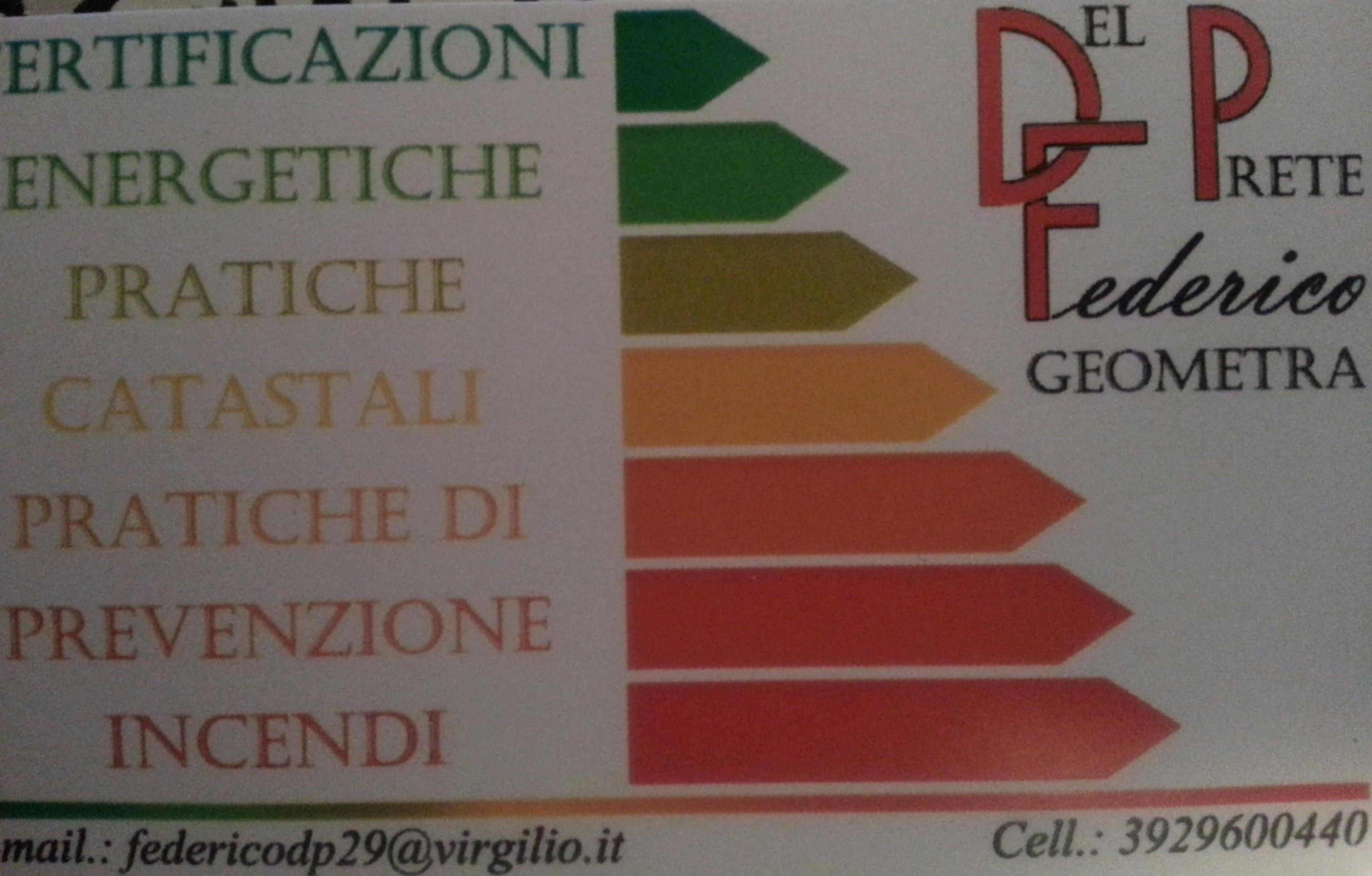 Geometra Federico Del Prete