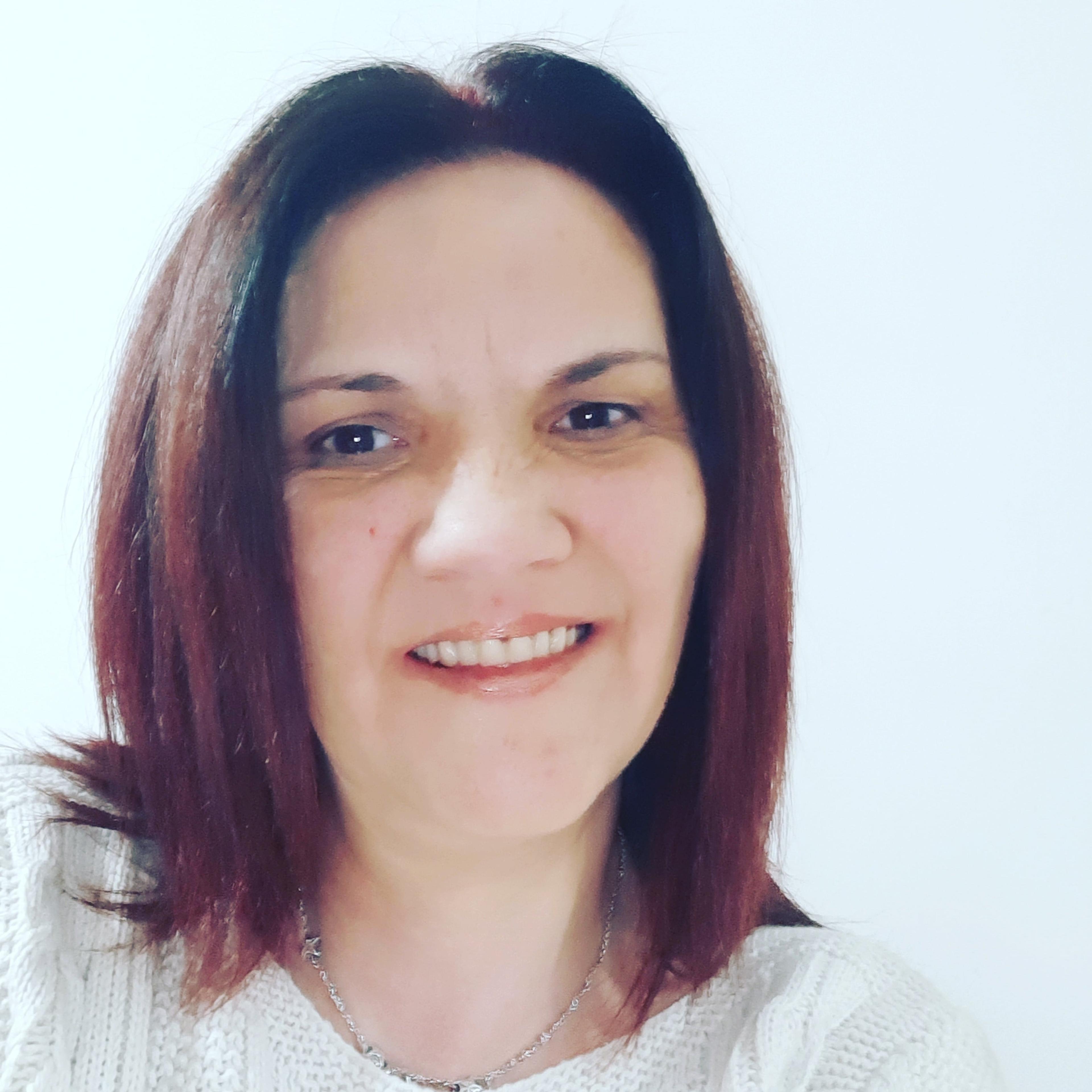 Daniela Oprea
