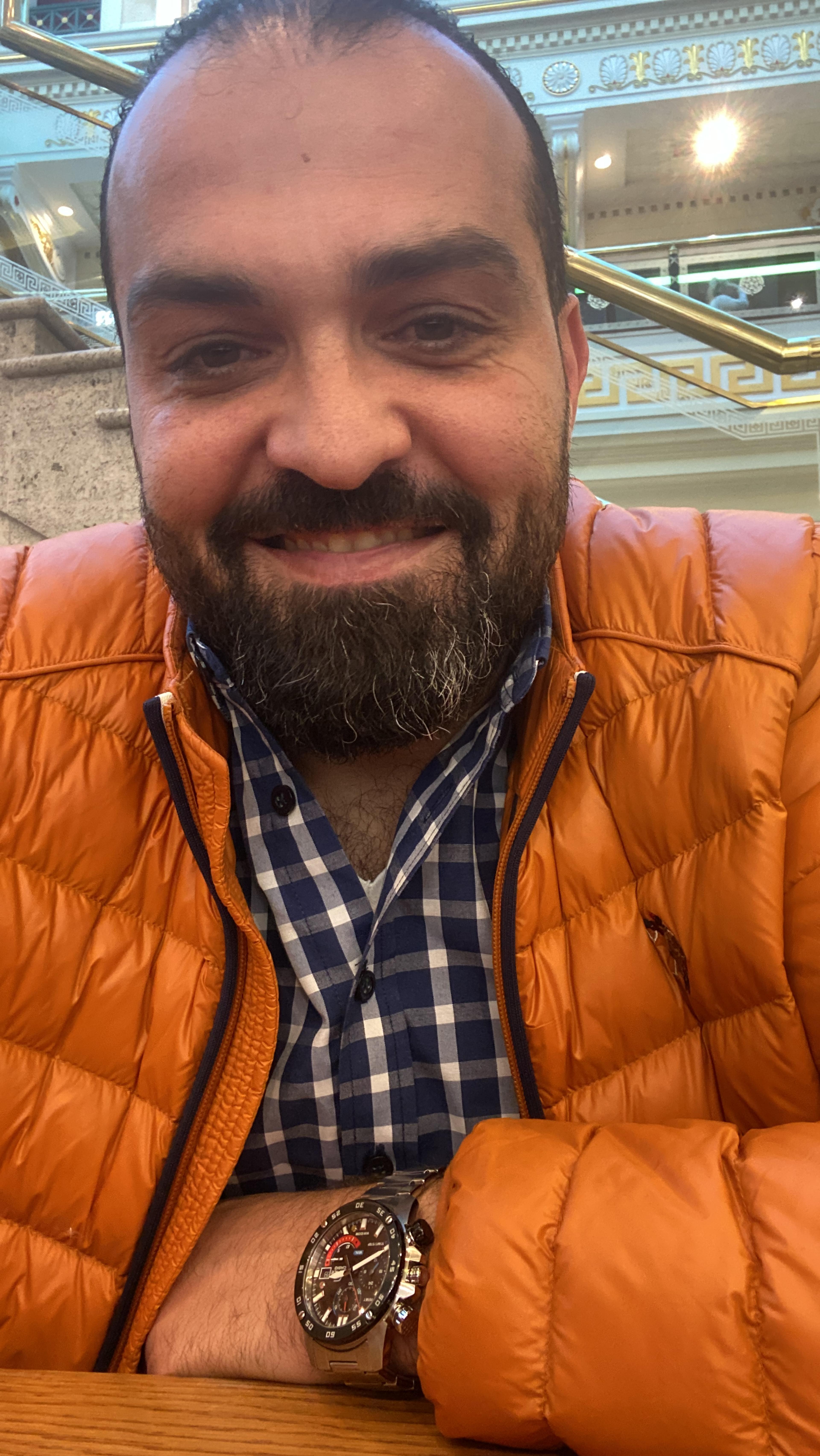 Hazem Warak
