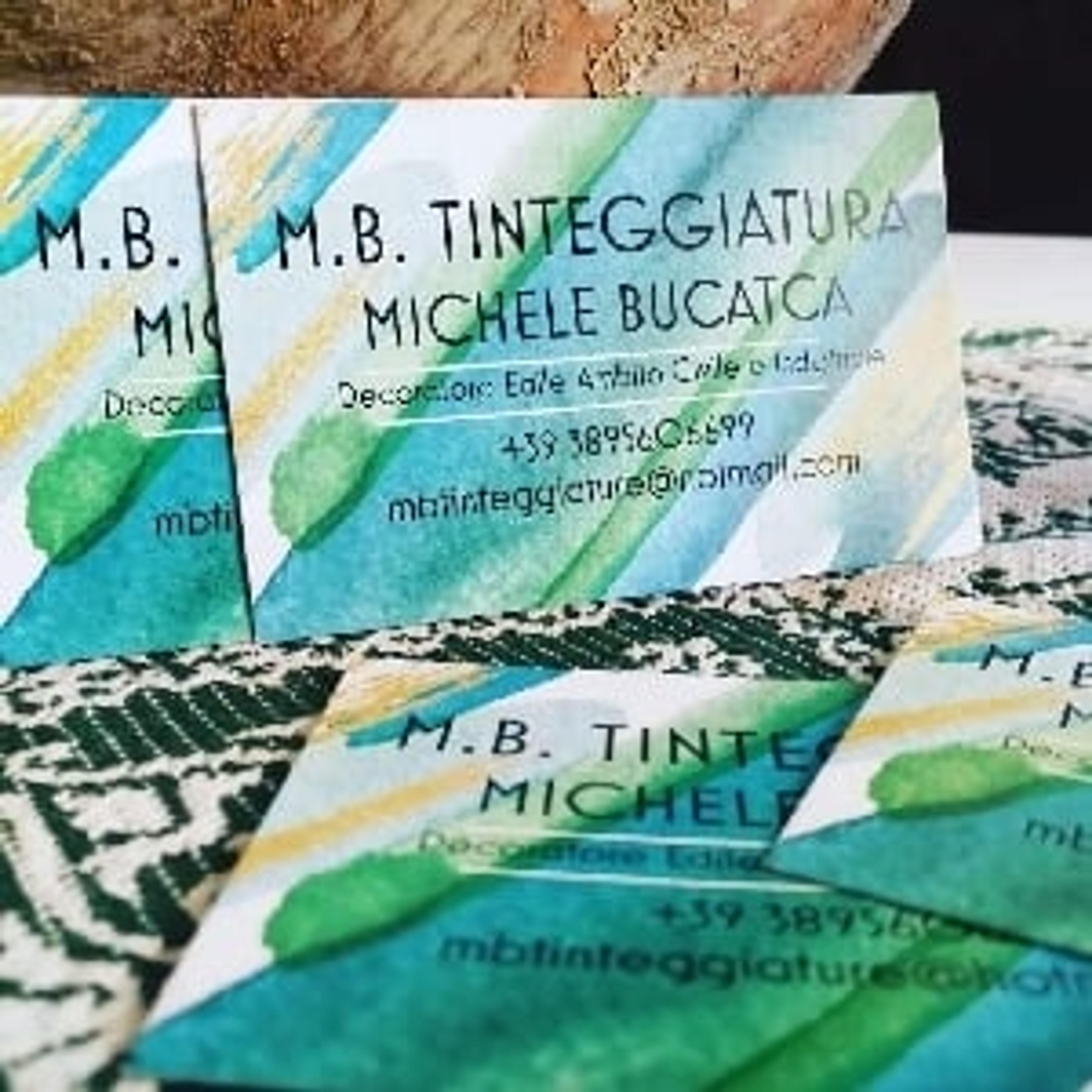 M.b tinteggiatura