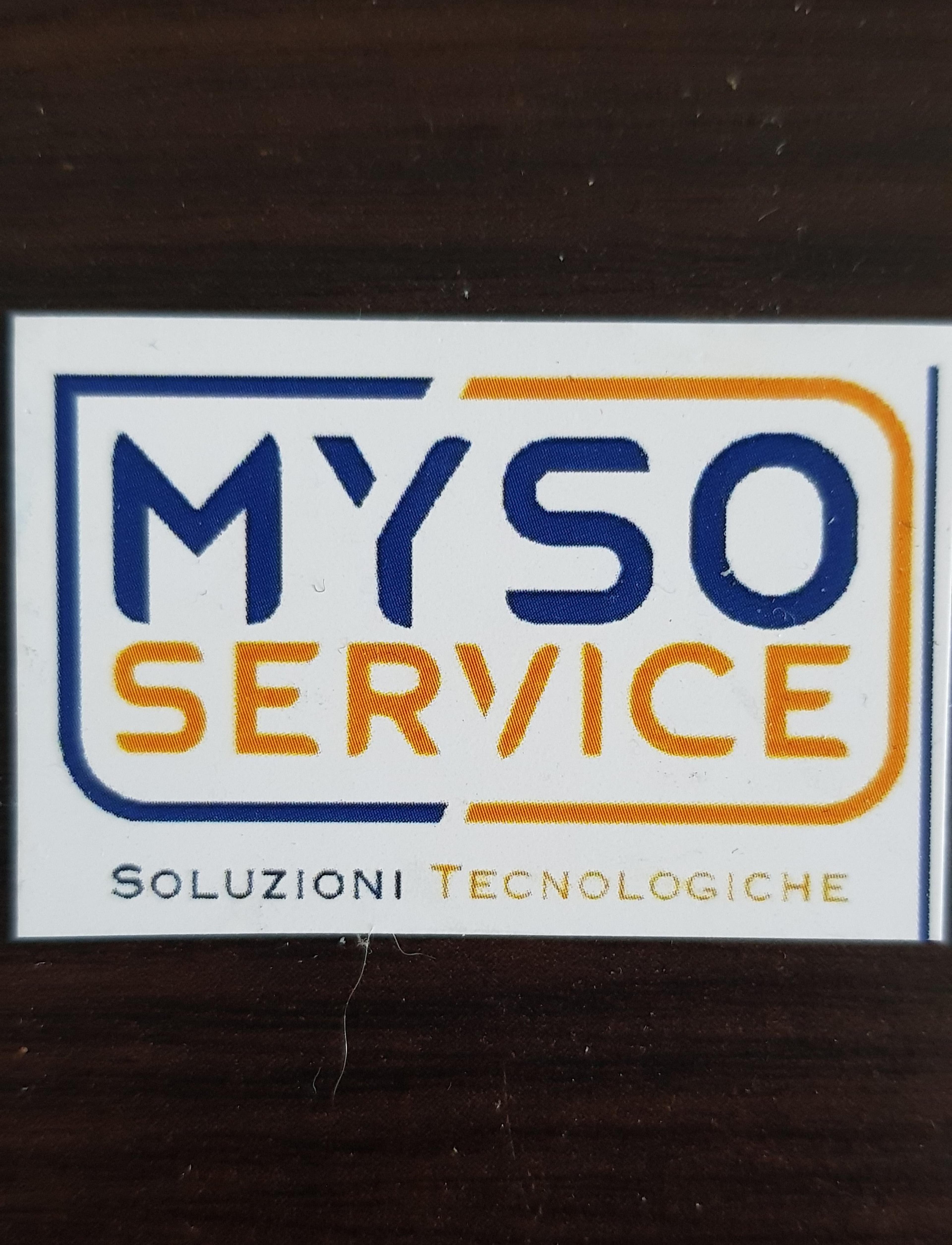 MYSO Service s.r.l.s.