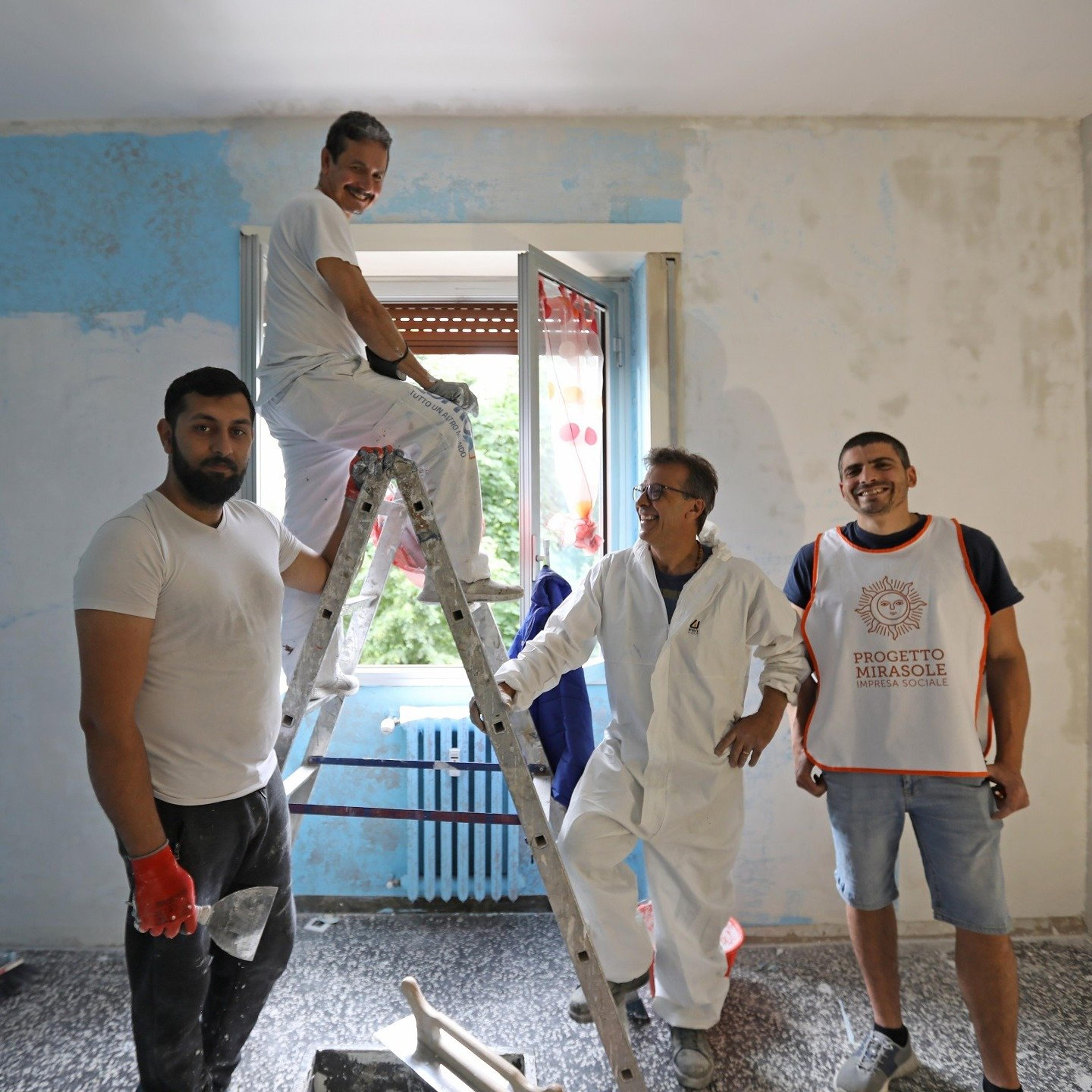 Progetto mirasole impresa Sociale srl