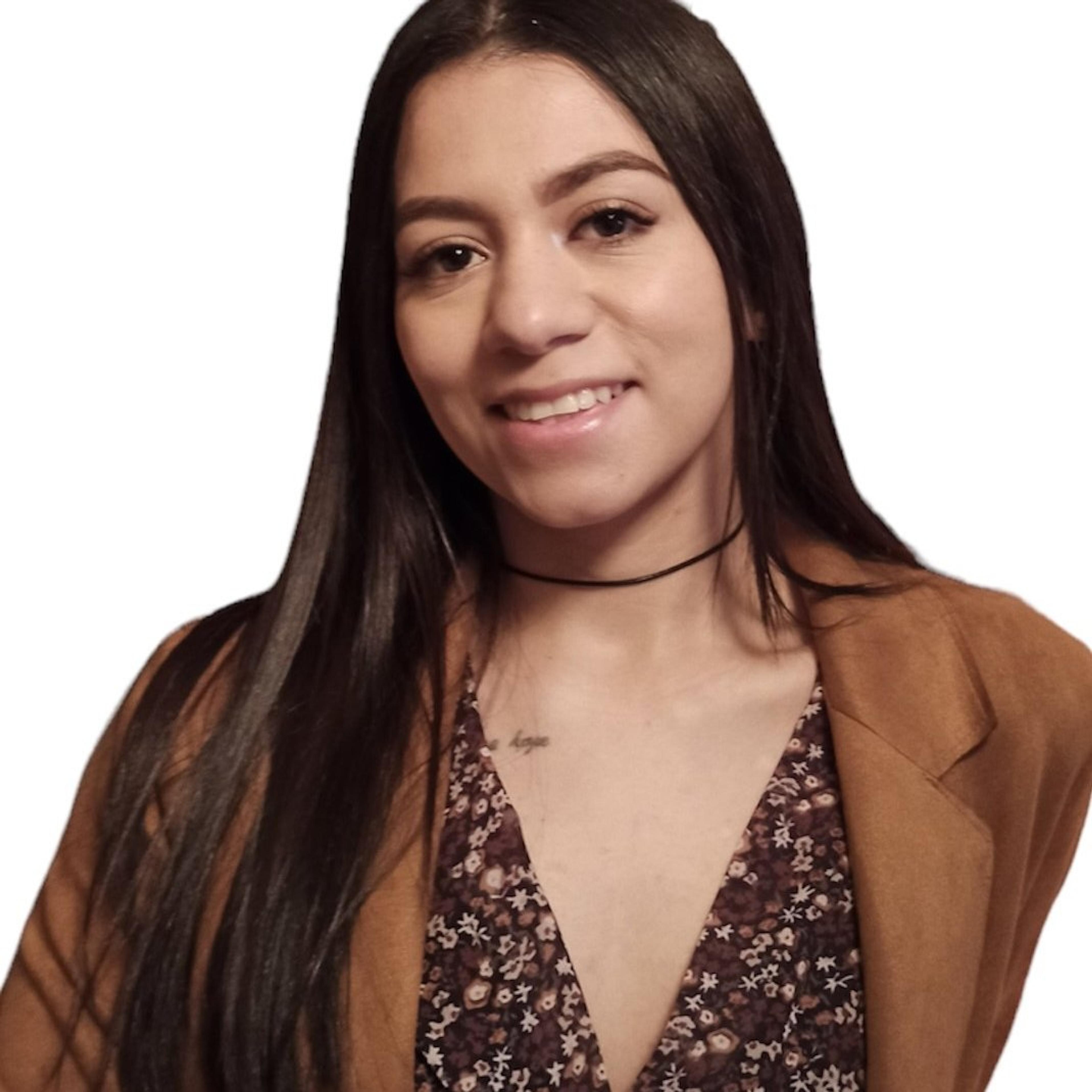 Paola Bustillo Gonzales