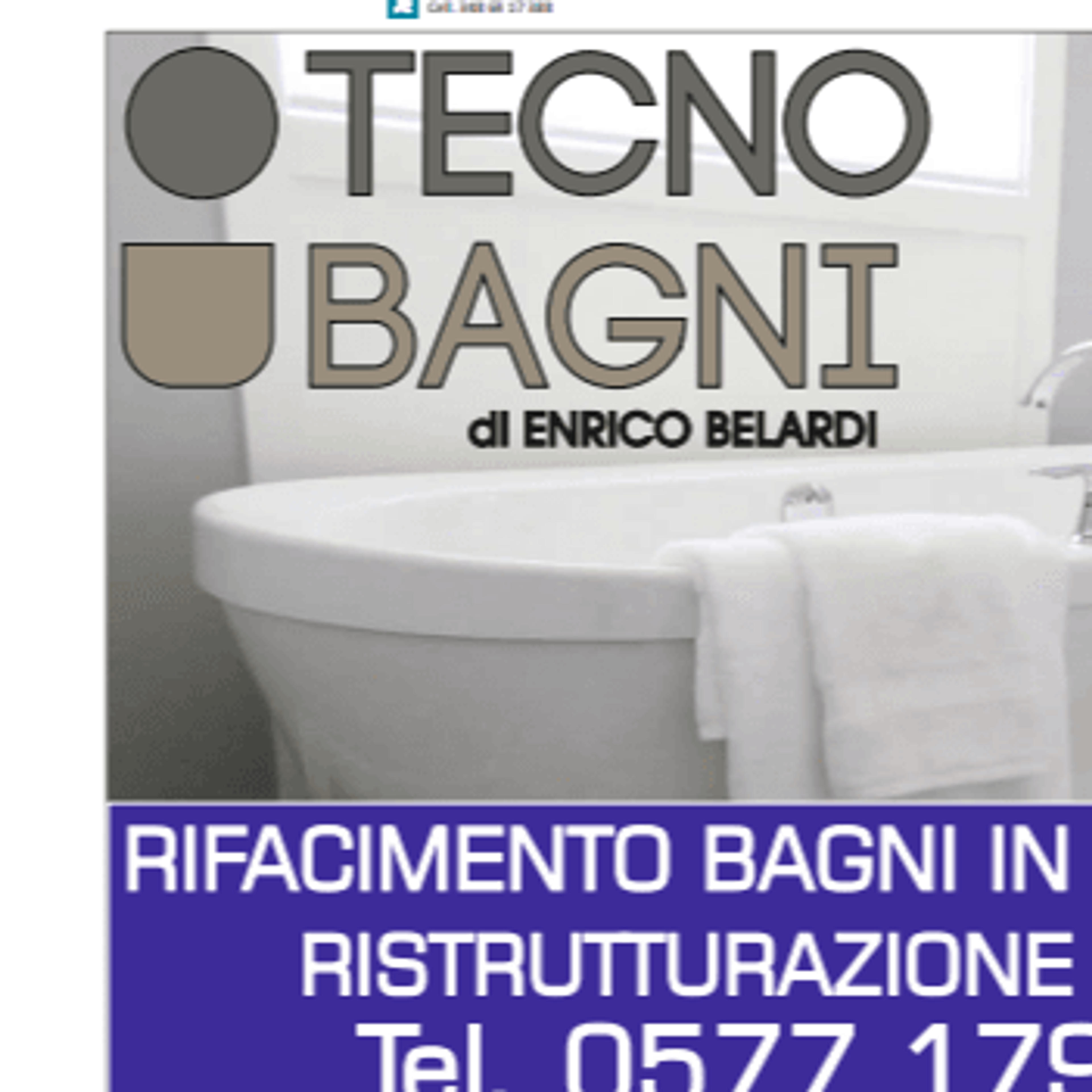 TECNOBAGNI di Enrico Belardi