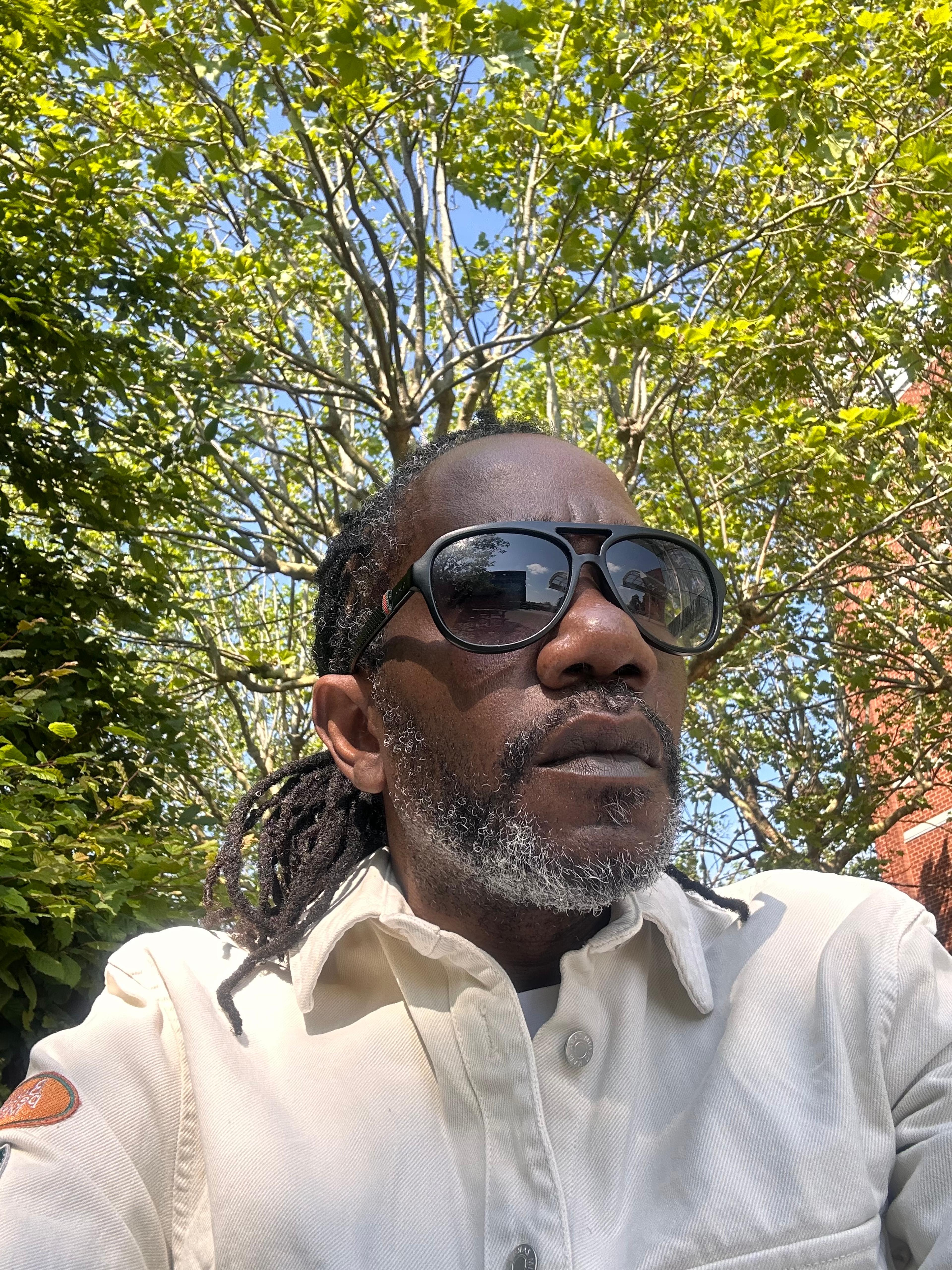 Eric Williams Williams