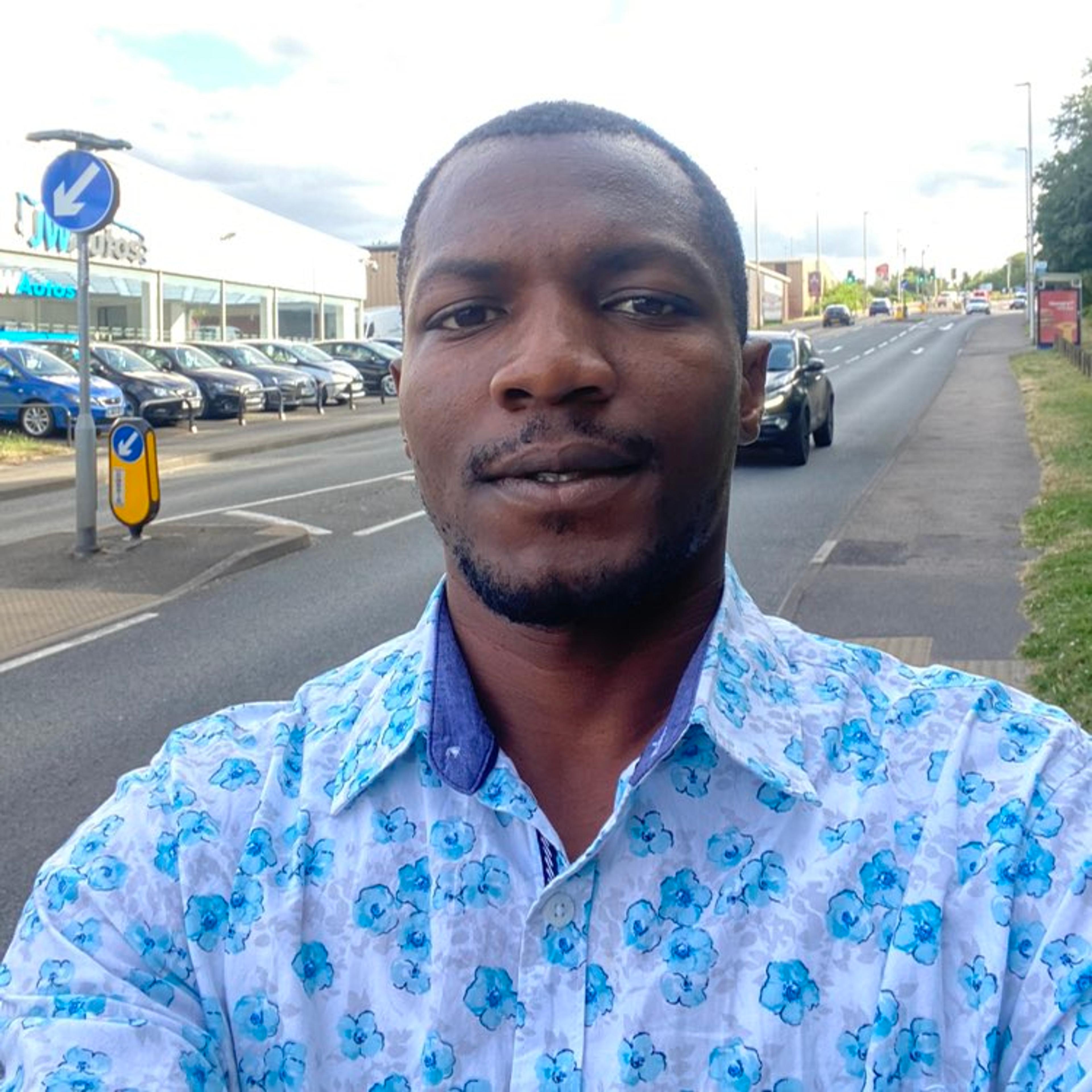 Peter Alonge