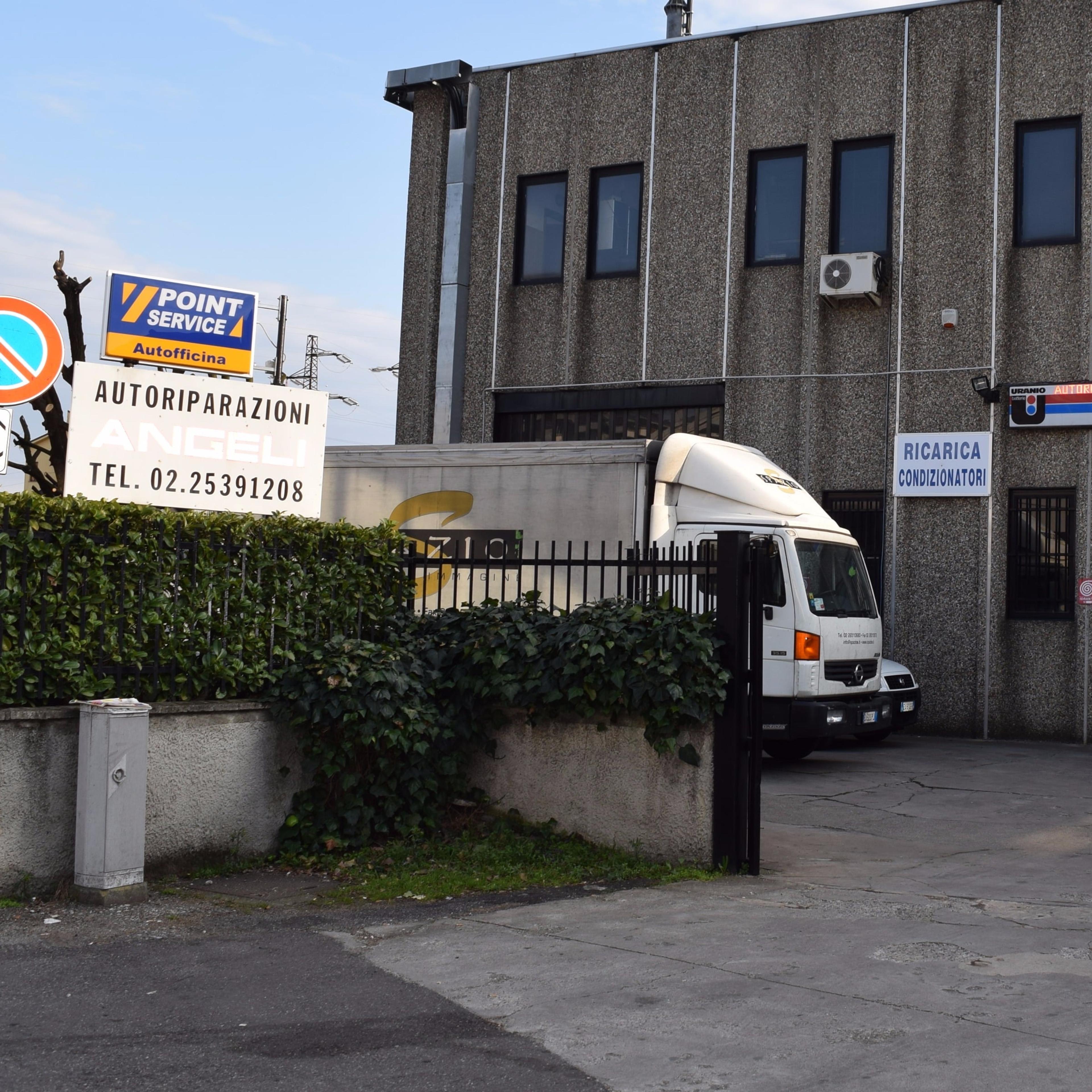 AUTOFFICINA ANGELI SRL