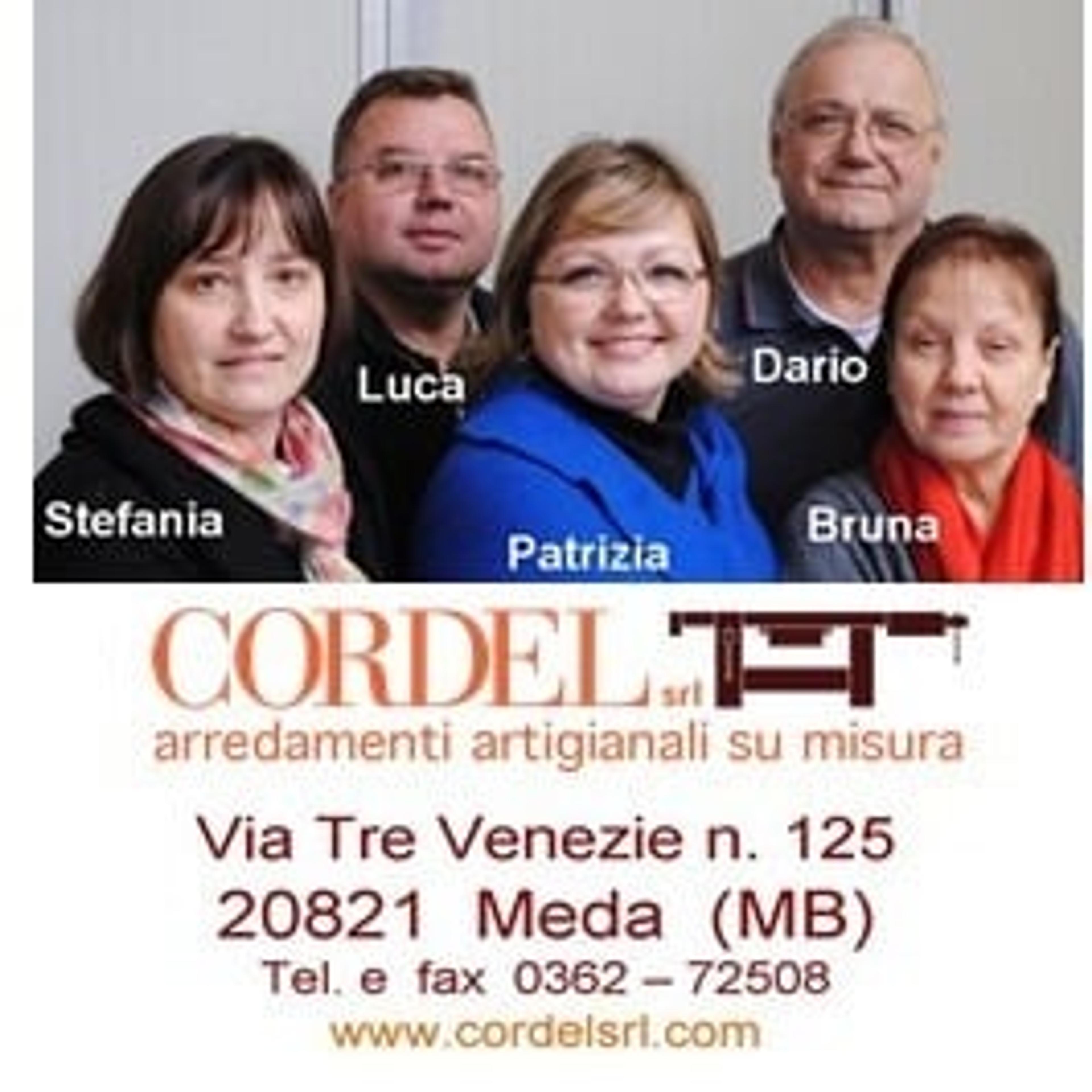 Cordel s.r.l. arredamenti artigianali su misura