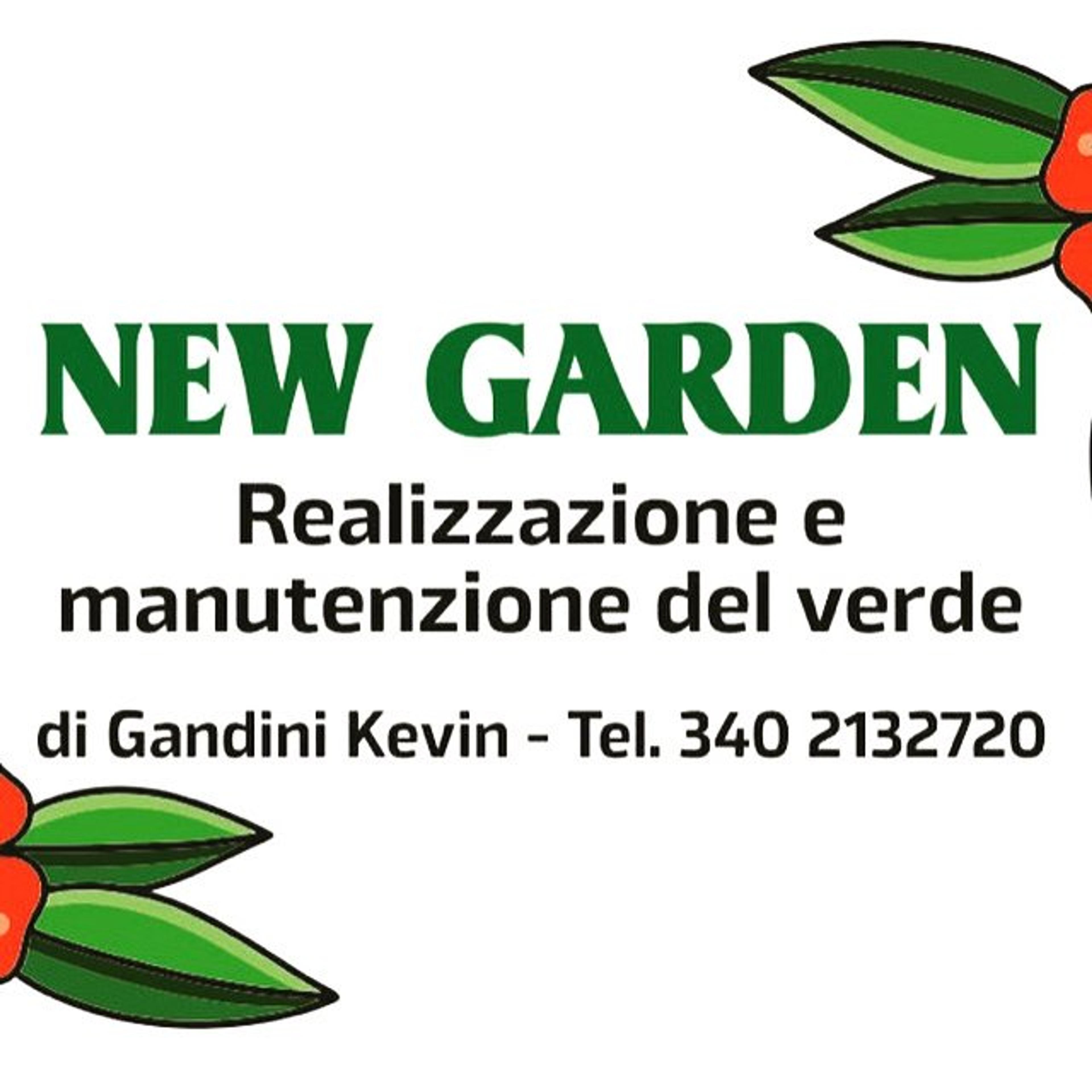 New Garden di Gandini Kevin