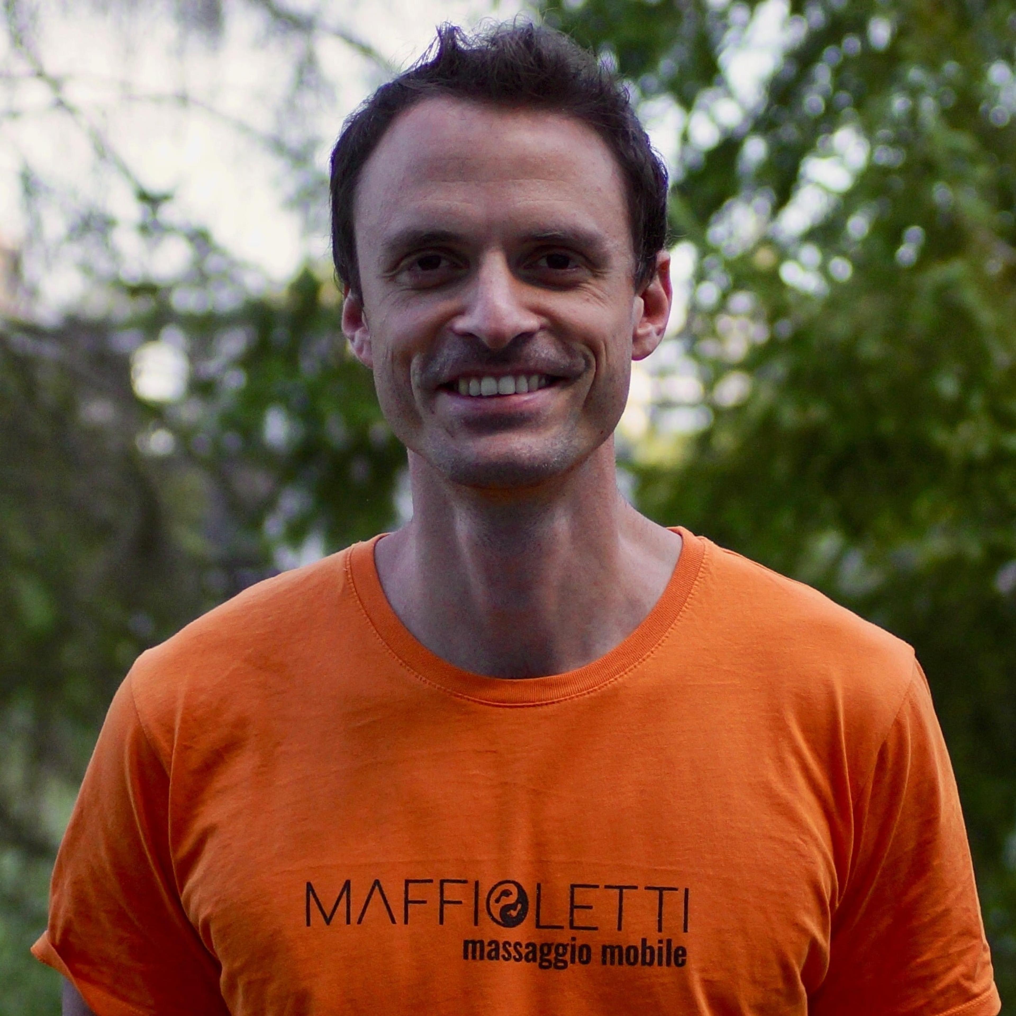 MAFFIOLETTI Massaggio Mobile