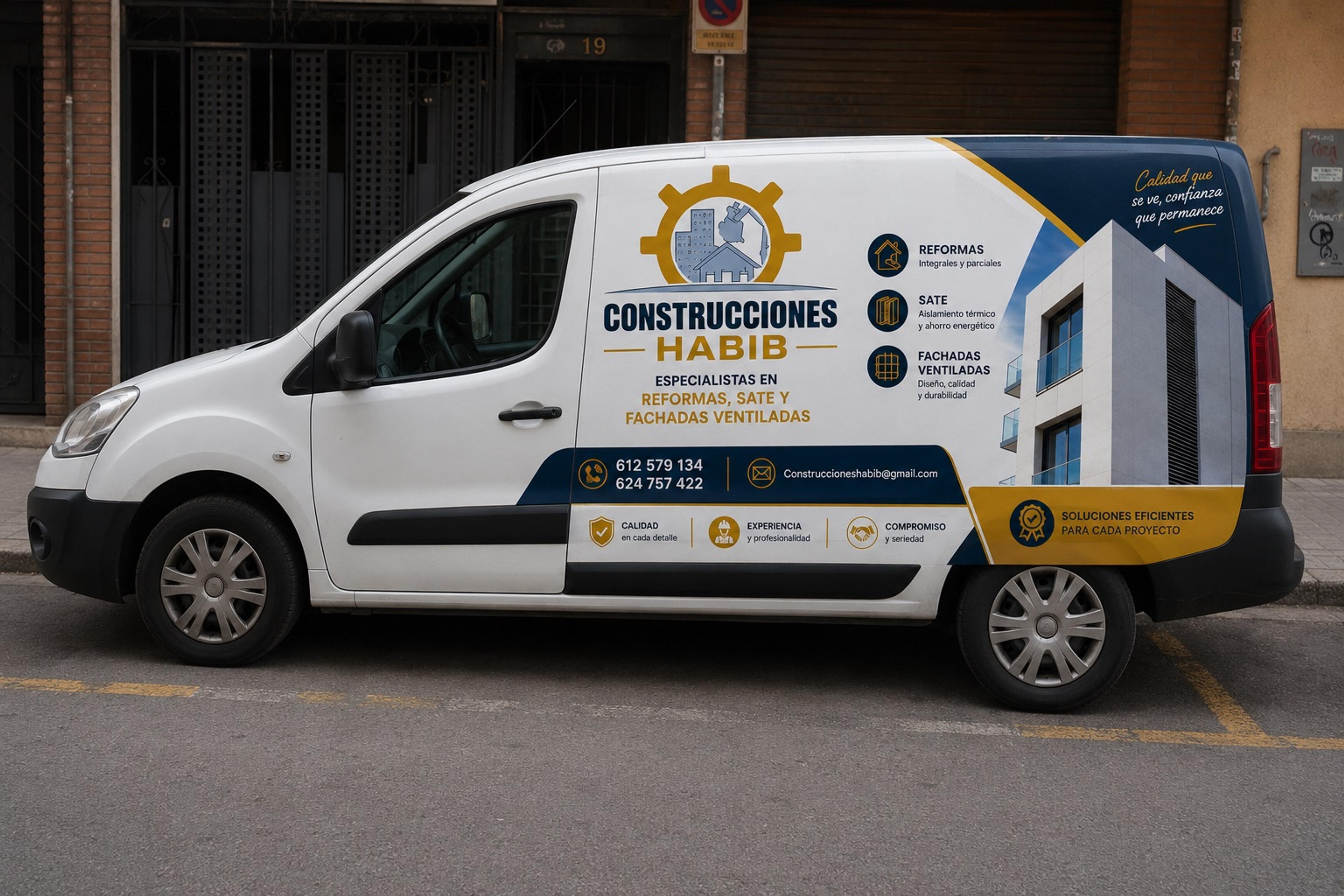 Construcciones Habib