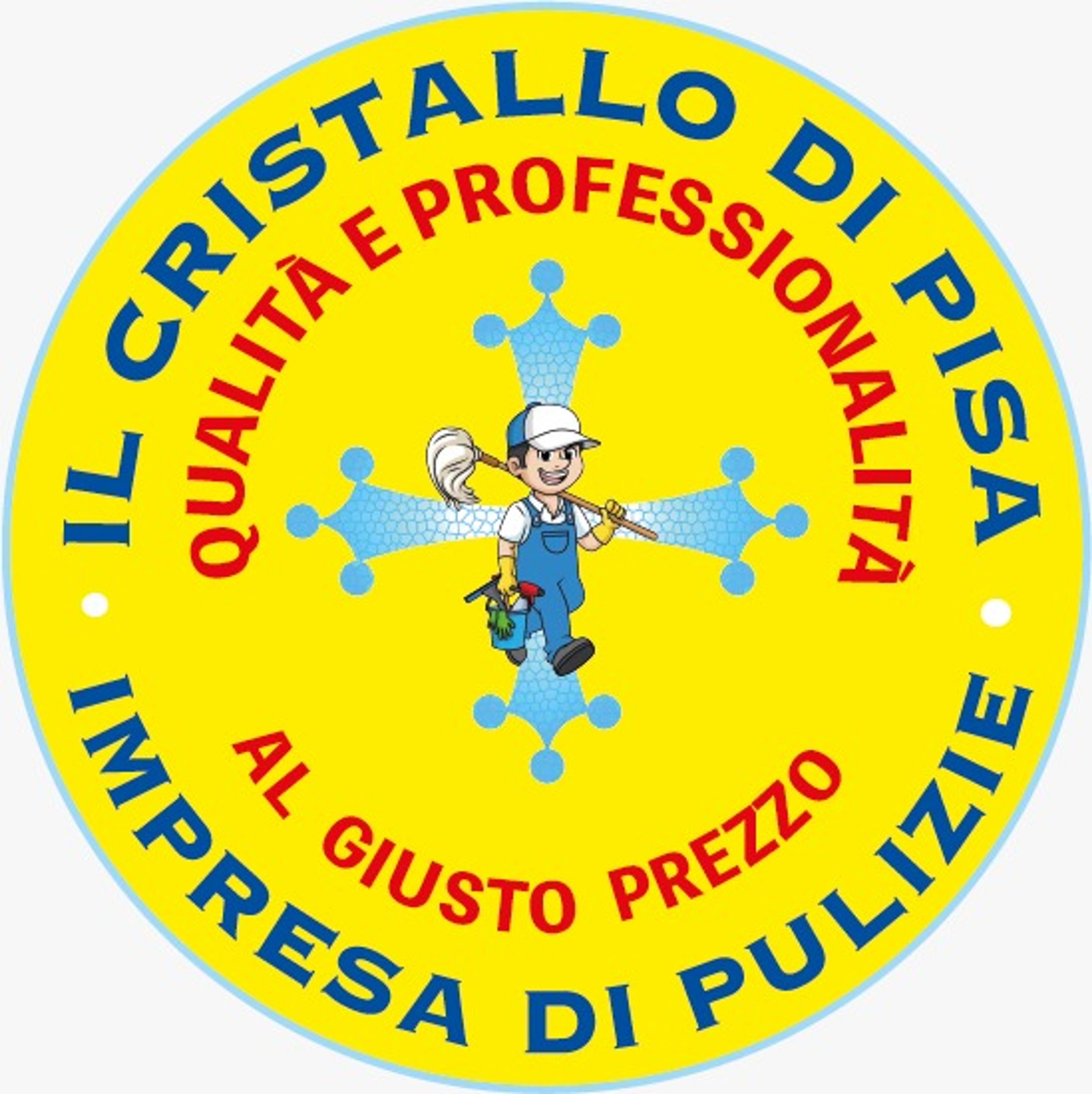 Il Cristallo Di Pisa - Impresa Di Pulizie