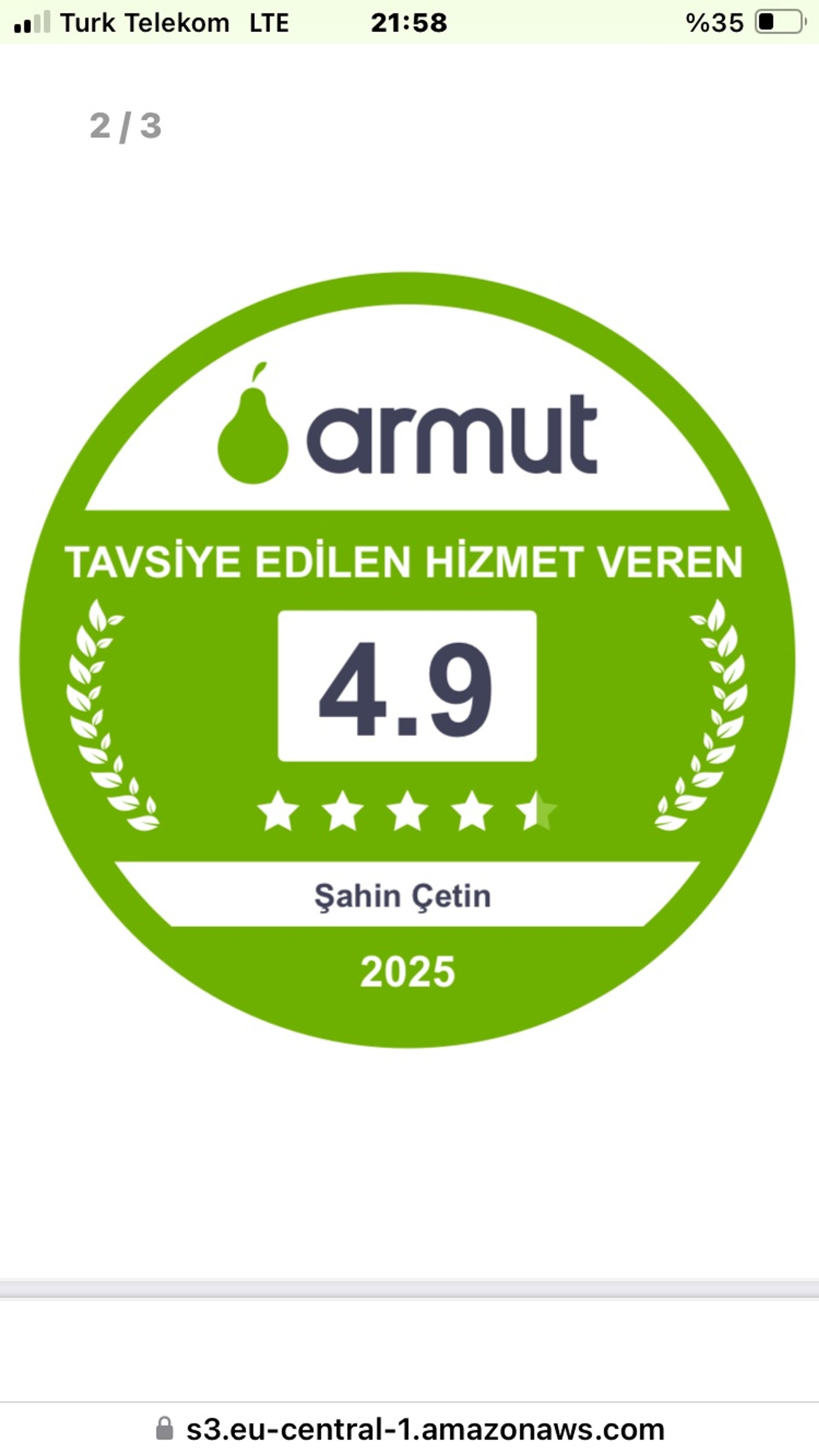 DÇ YAPI Şahin Çetin Çetin