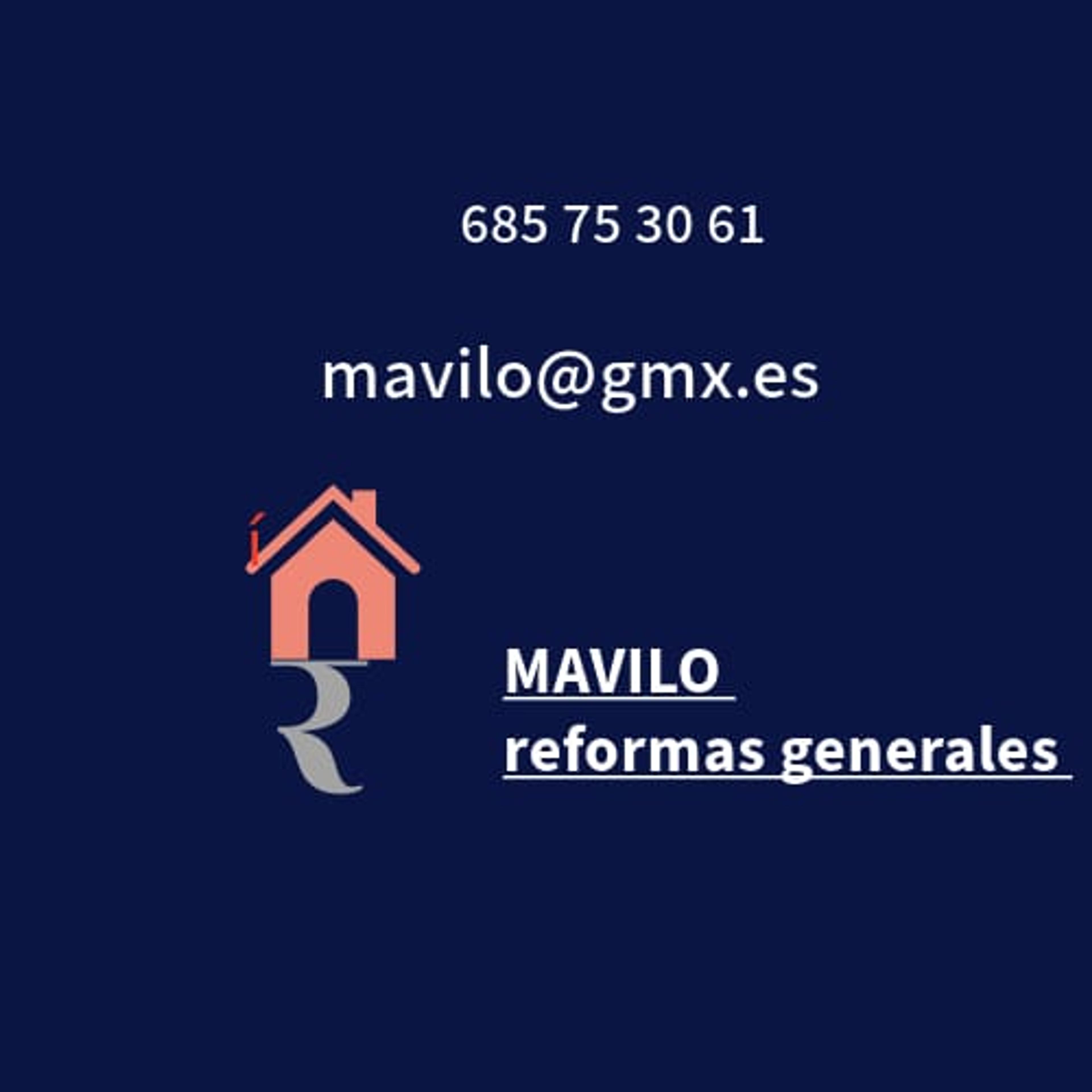 Mavilo Reformas Generales