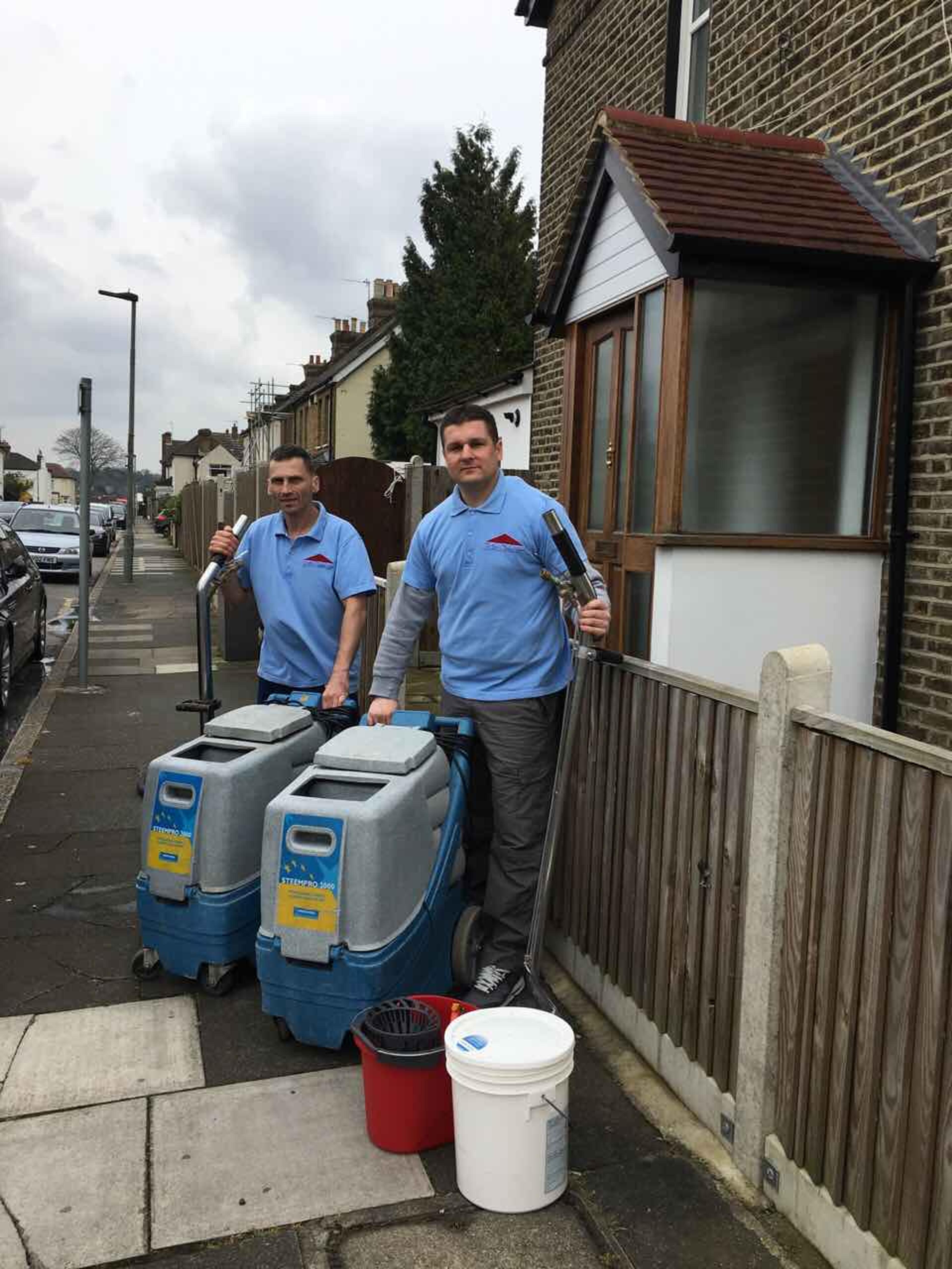 Go For Cleaning LTD