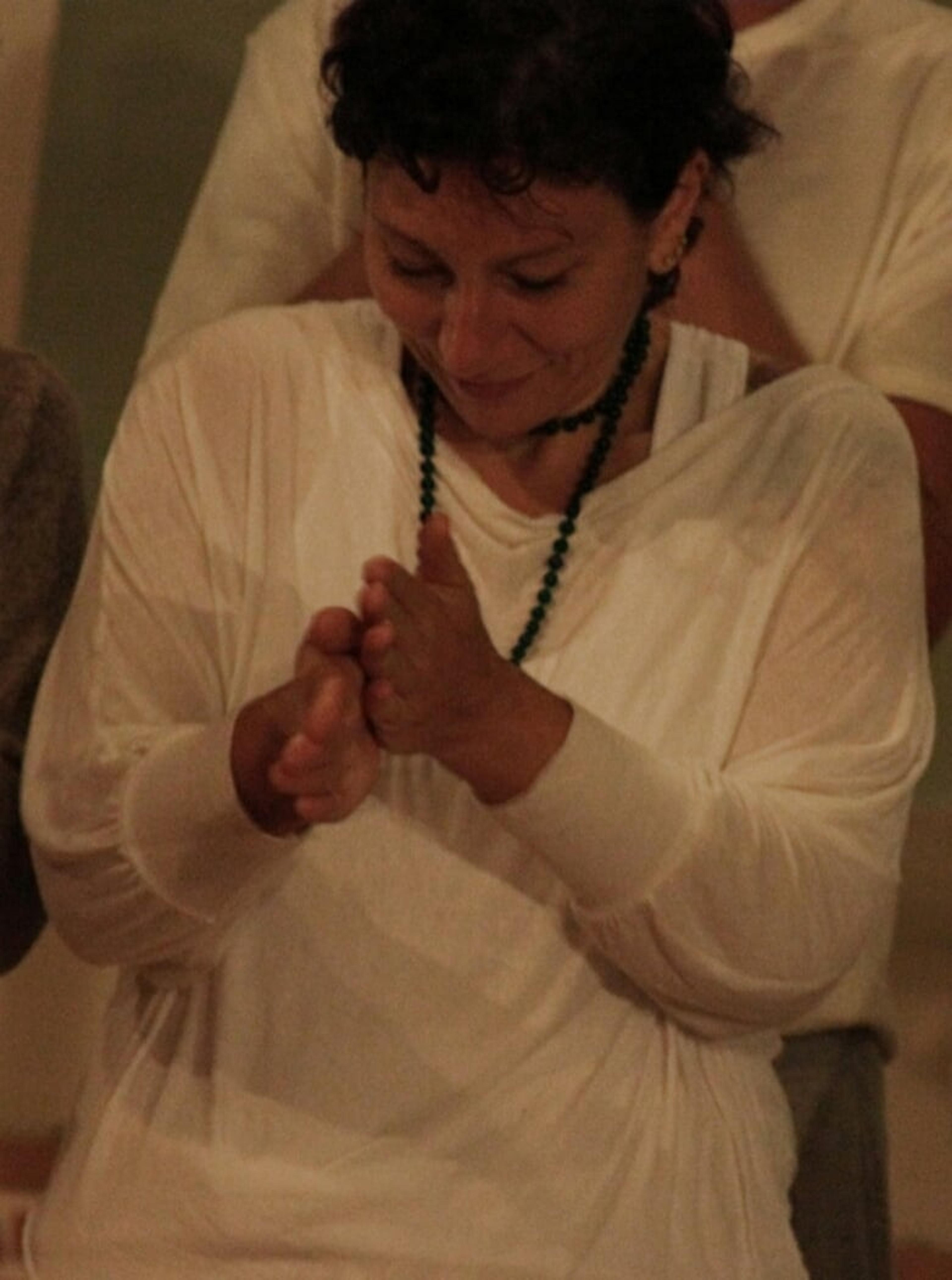 Istruttore di Yoga