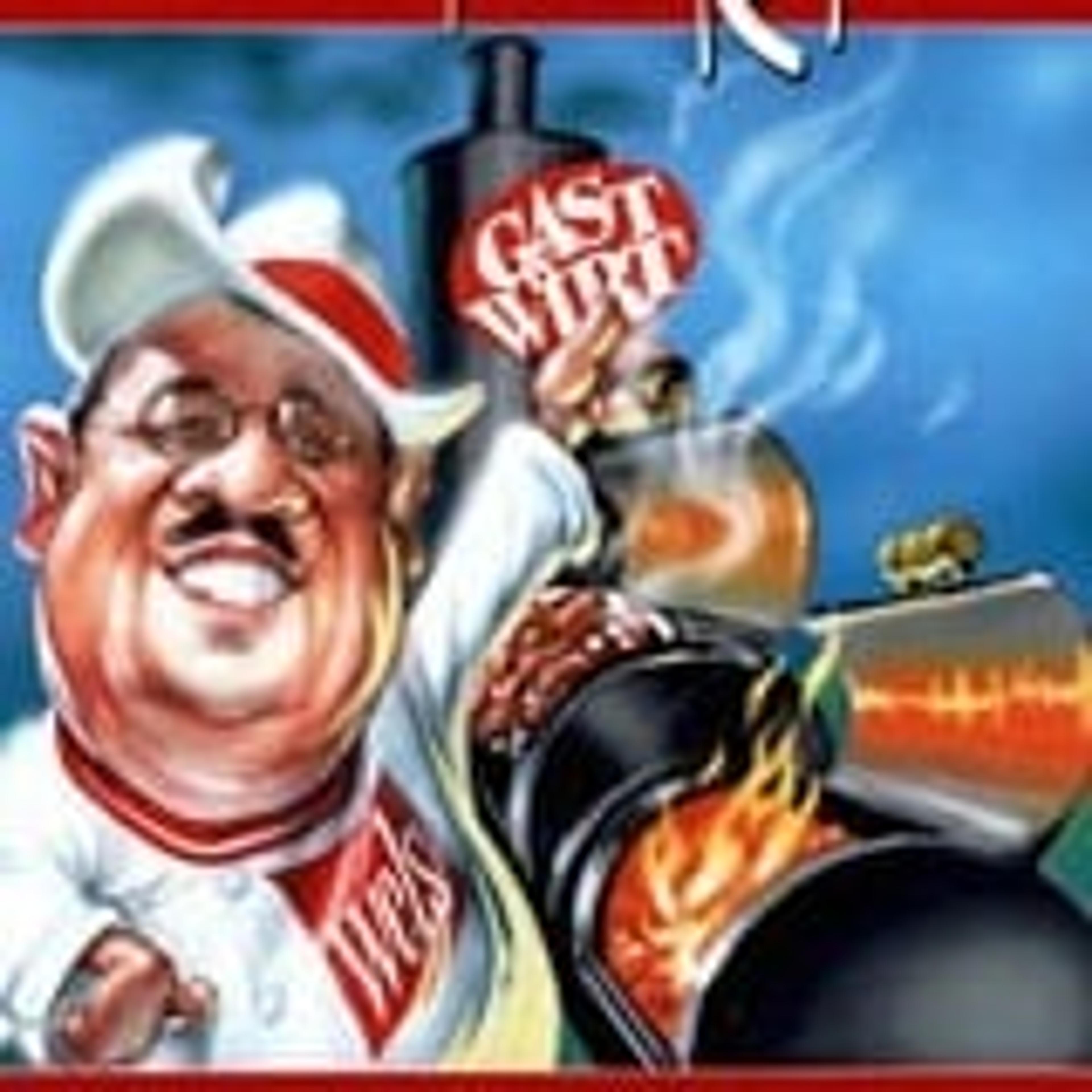 BBQ Catering und Riesenpfannengerichte