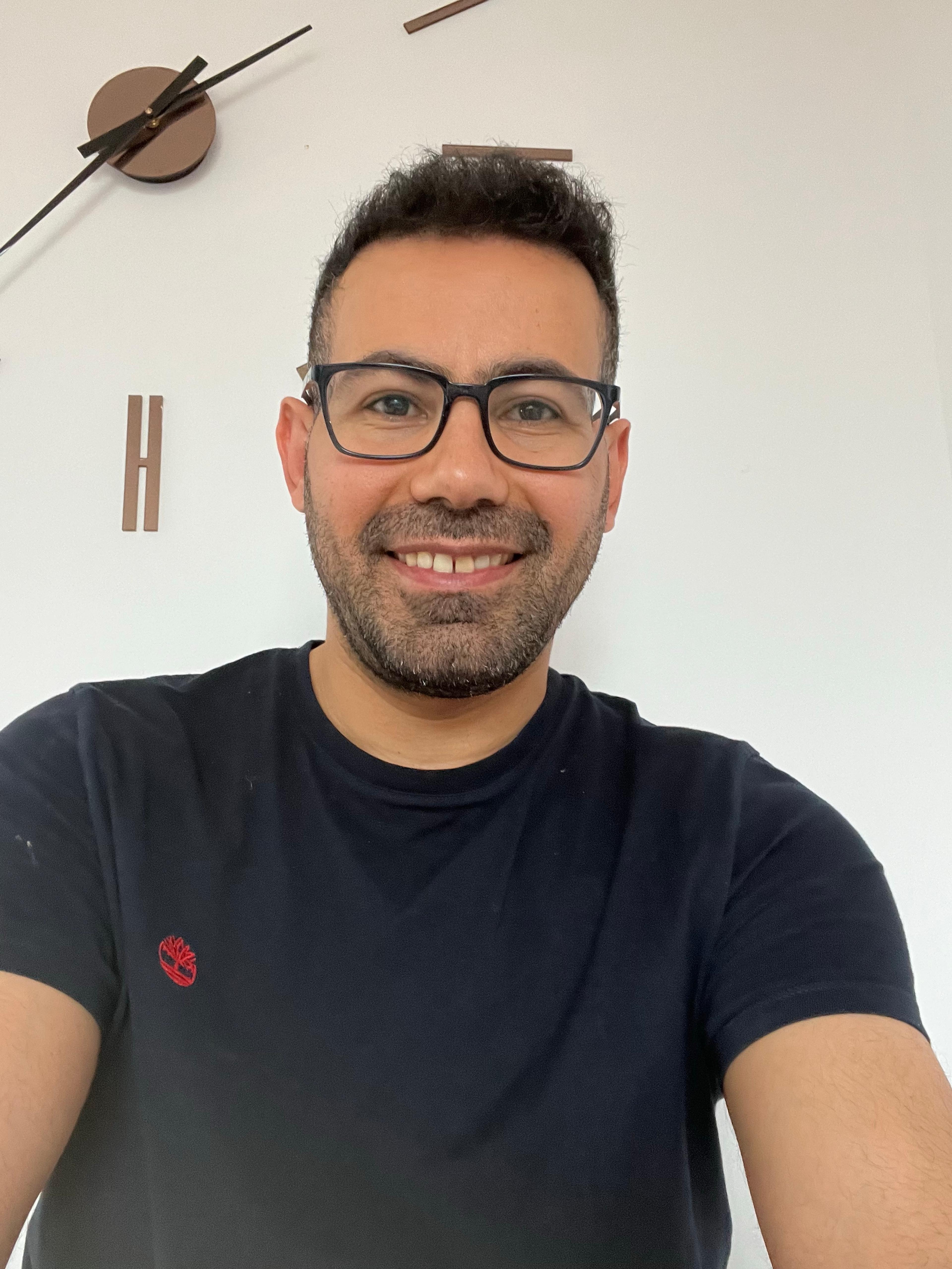 Morteza Mashayekh