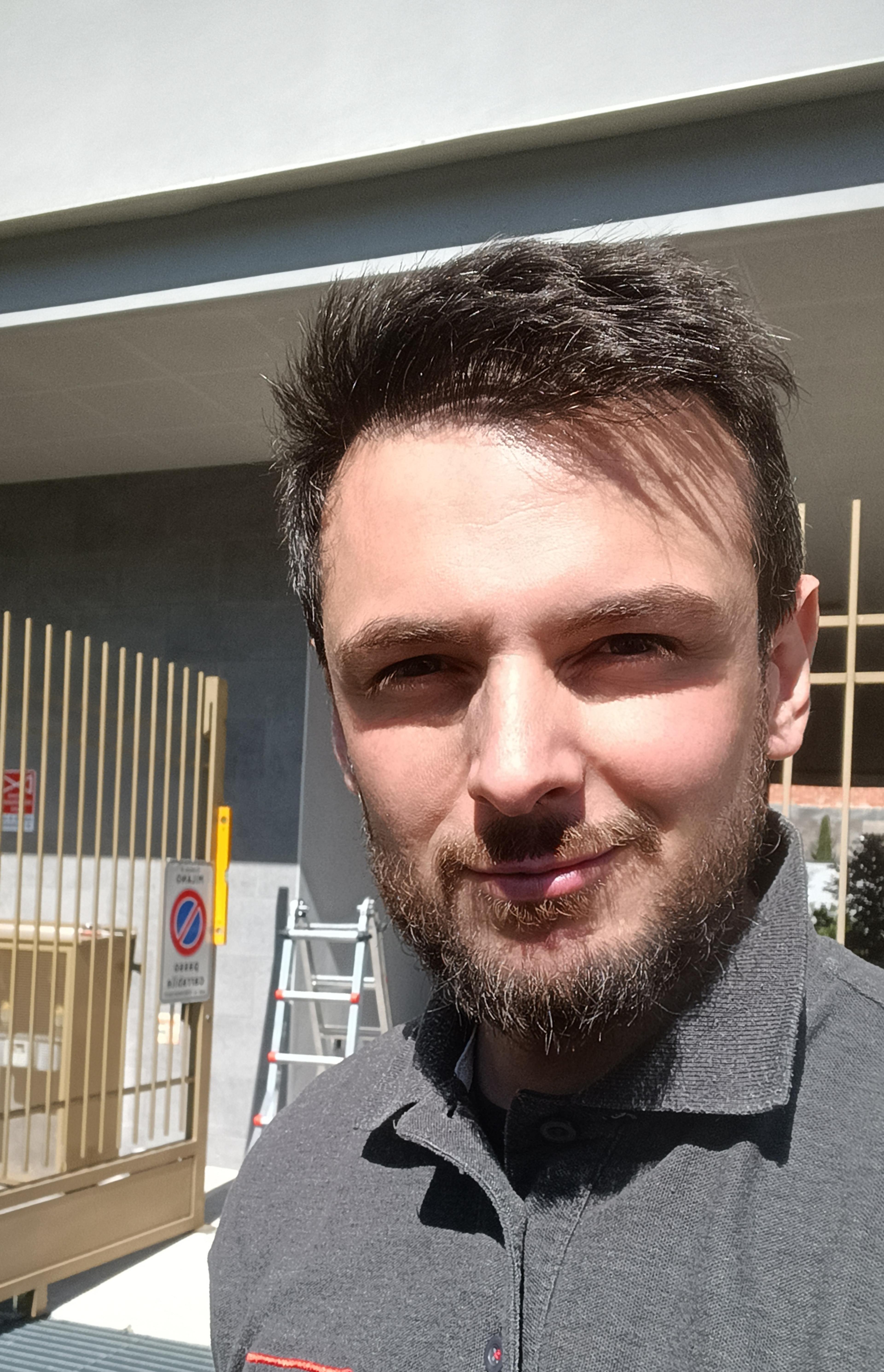 Luca Pilkauskaite
