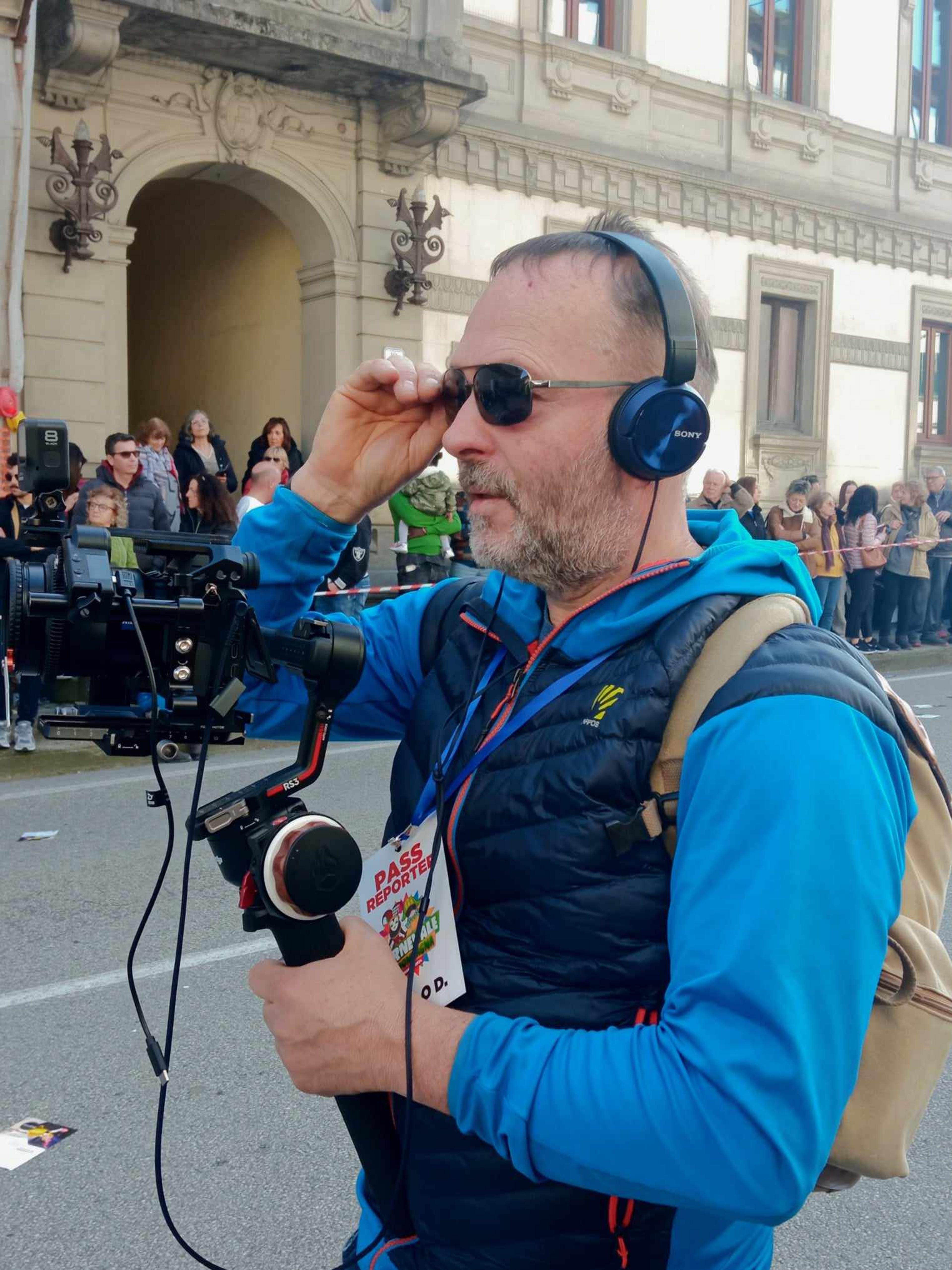 Carlo videomaker
