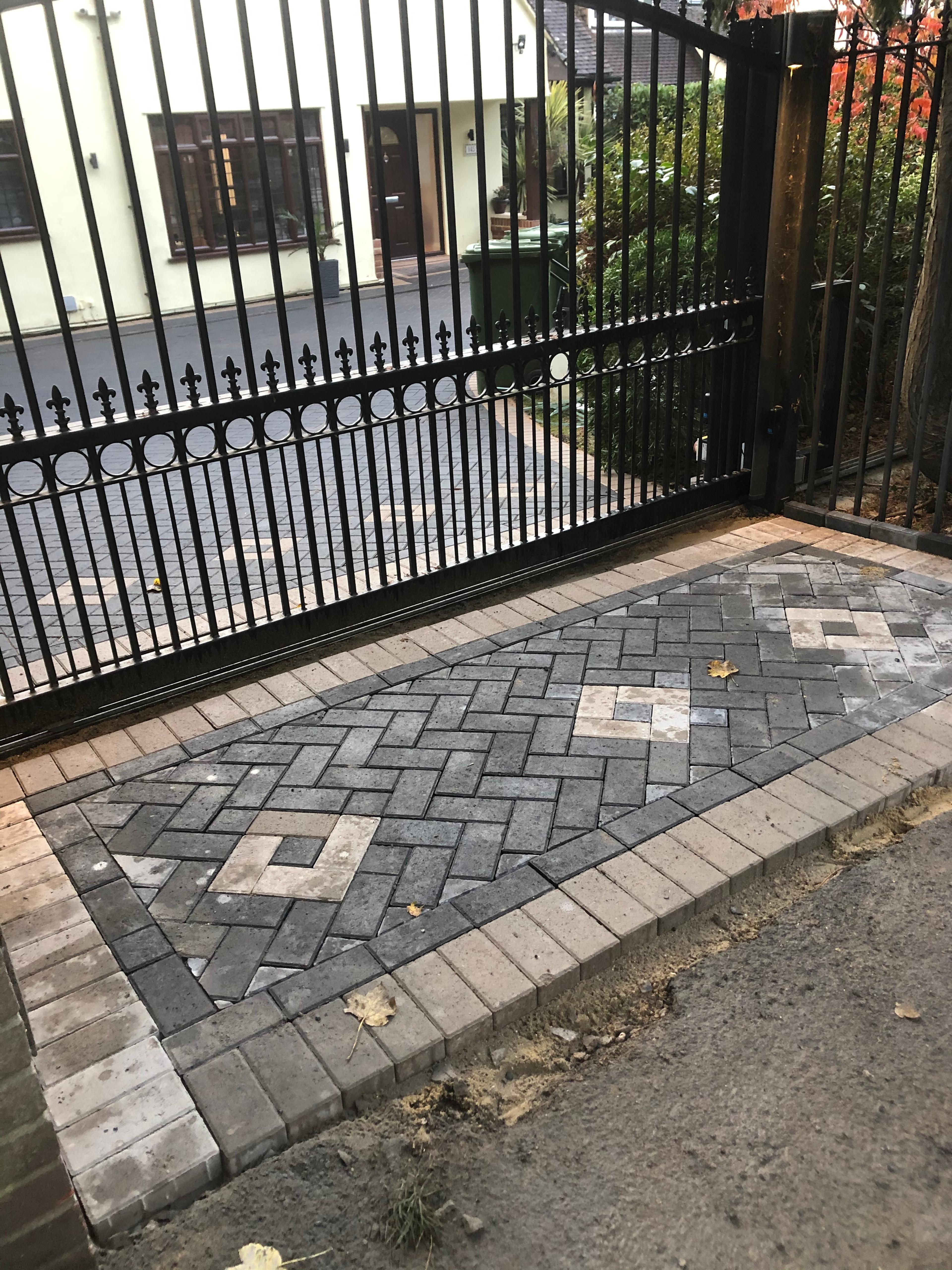 Ruislip drives and patios ltd