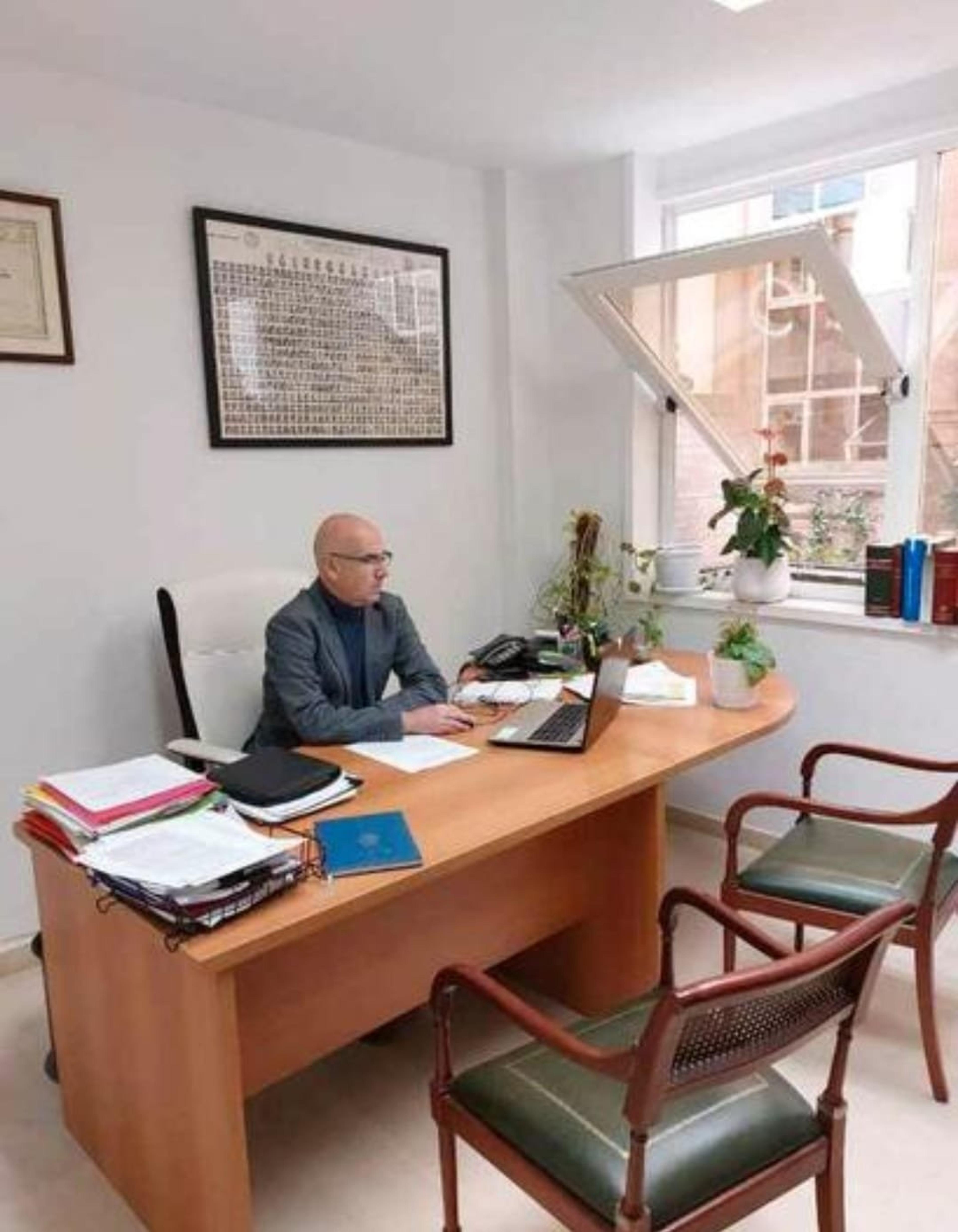 Abogado JM Calderón